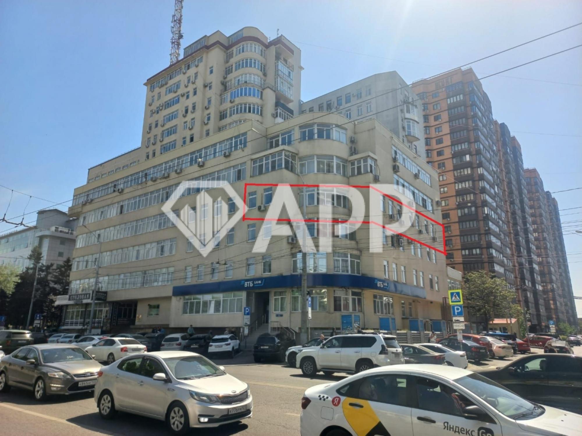 Купить офис, помещение под офис за 37 500 000 рублей на ул Северная, 324