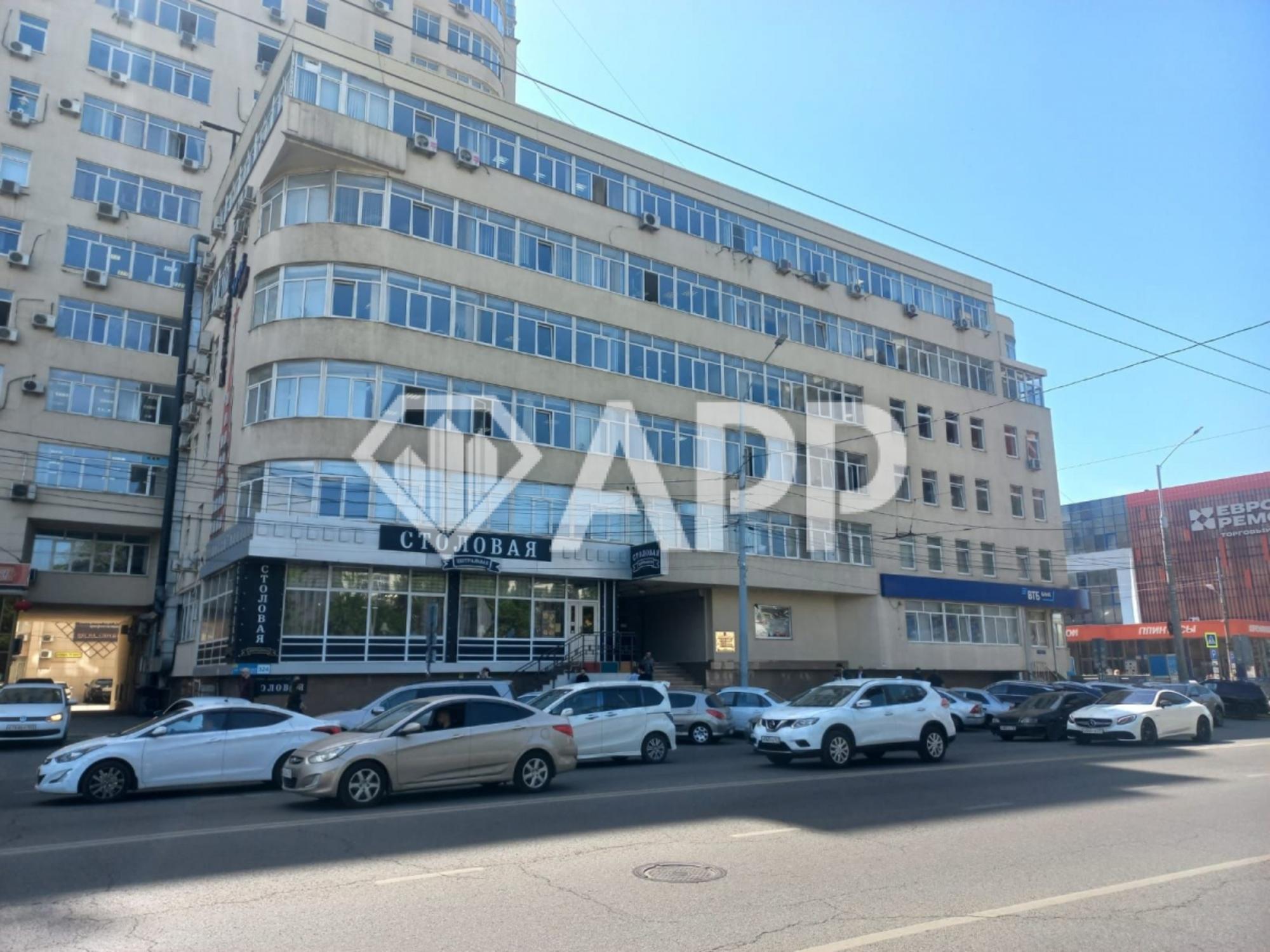 Купить офис, помещение под офис за 37 500 000 рублей на ул Северная, 324