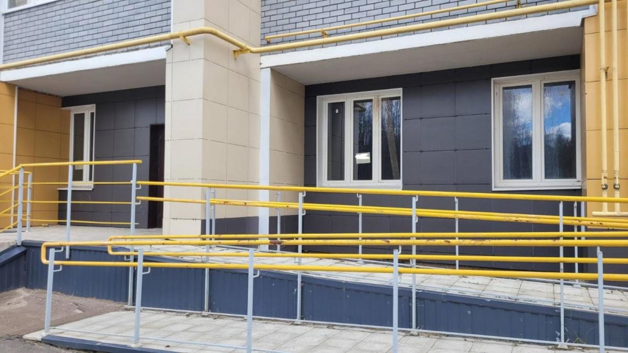Сдать торговое помещение за 137 200 рублей на пос. ж/д станции Высокая Гора  Станционная, 4
