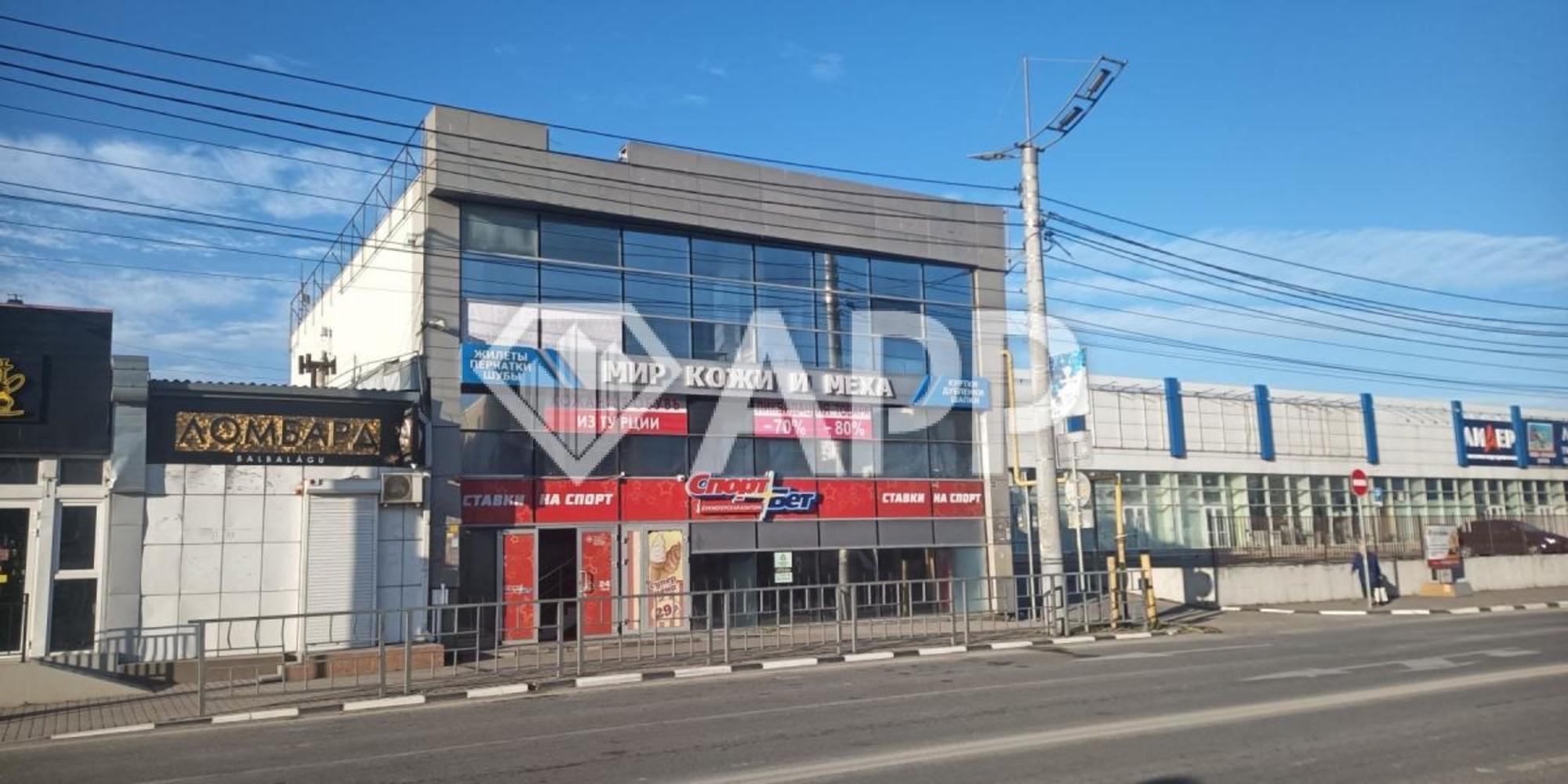 Купить офис, помещение под офис за 33 000 000 рублей на ул Видова, 32