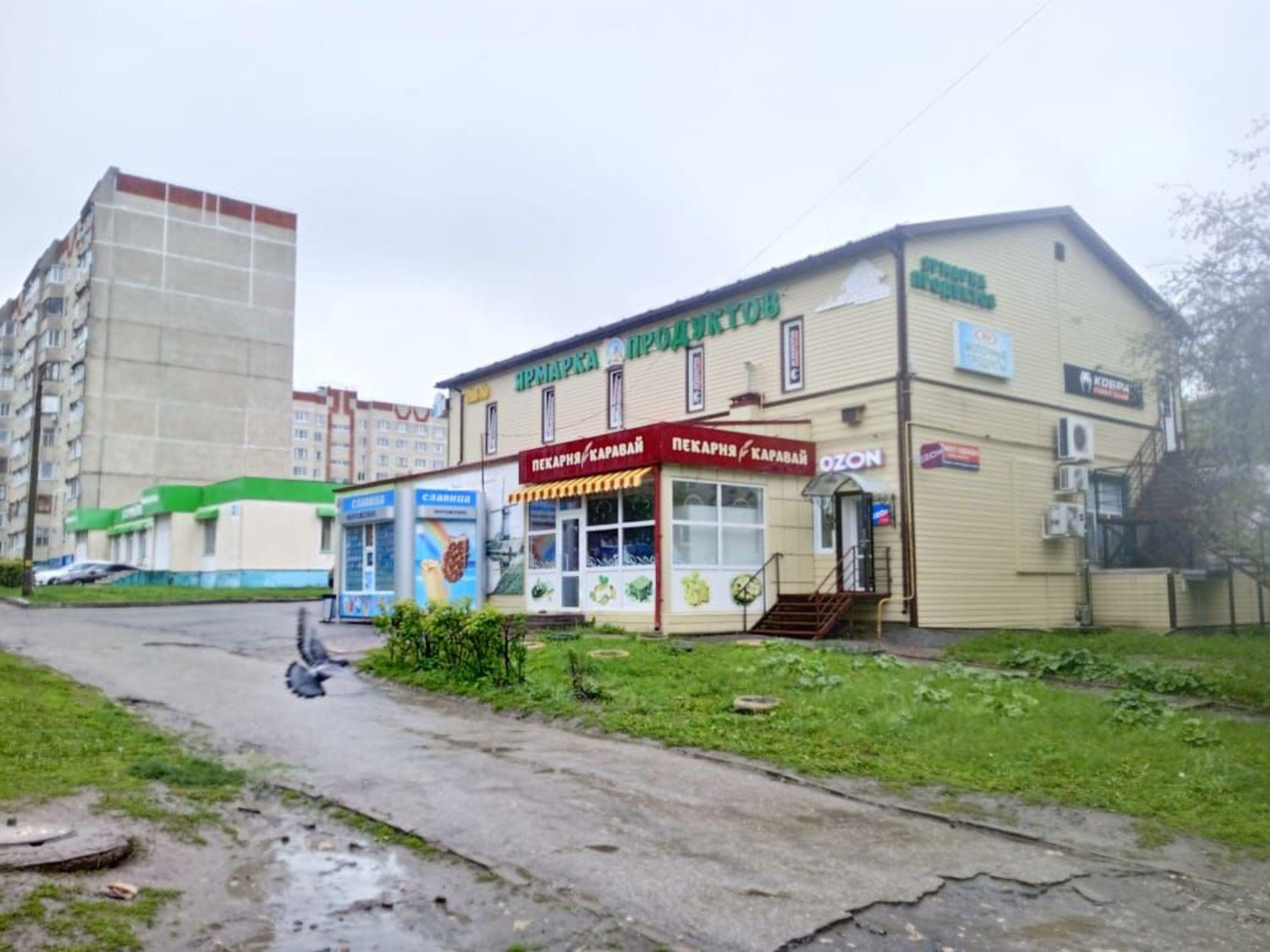 Купить офис, помещение под офис за 42 000 000 рублей на Юго-Западный бульвар