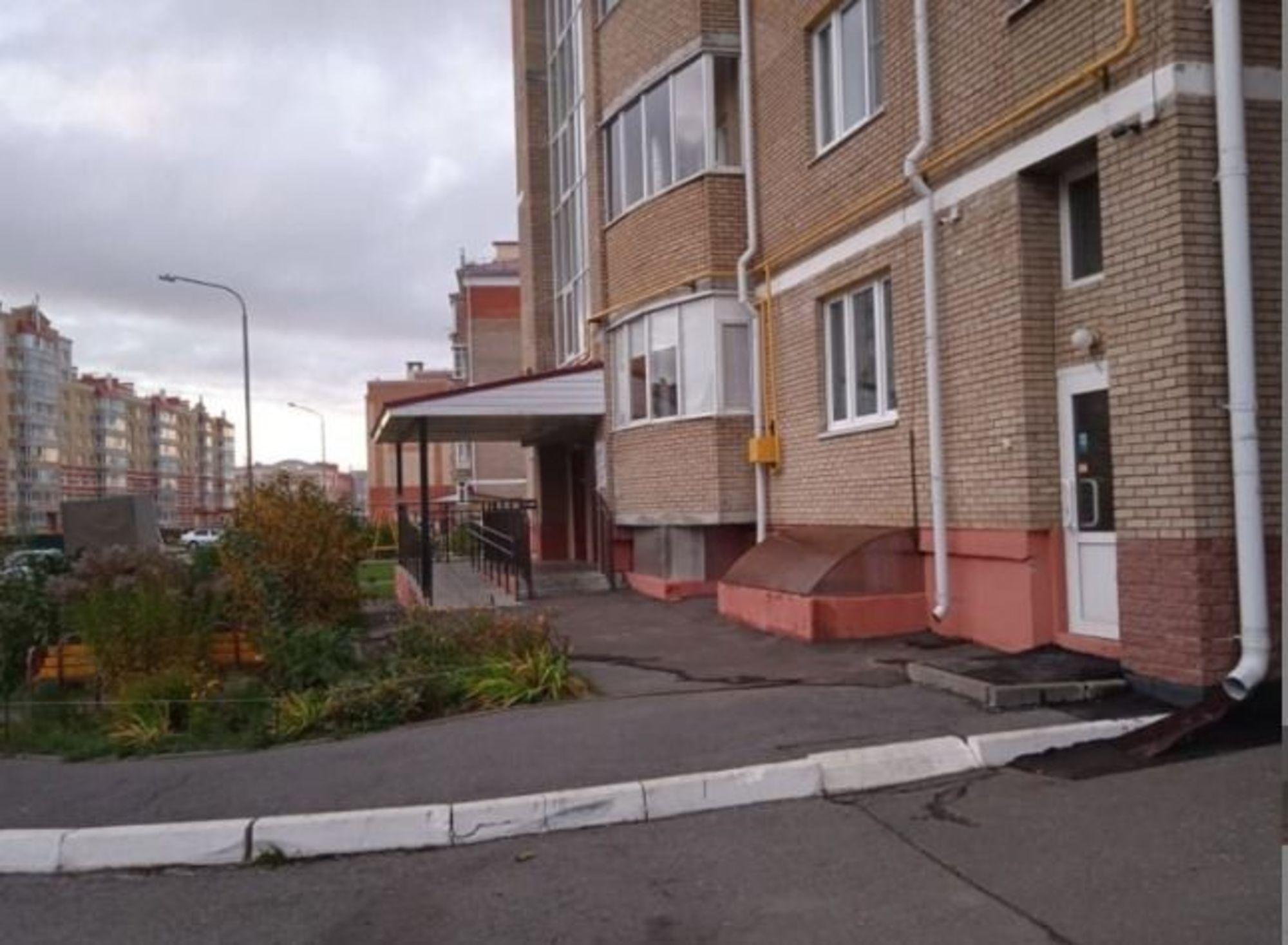 Купить помещение свободного назначения за 10 500 000 рублей на Стартовая улица