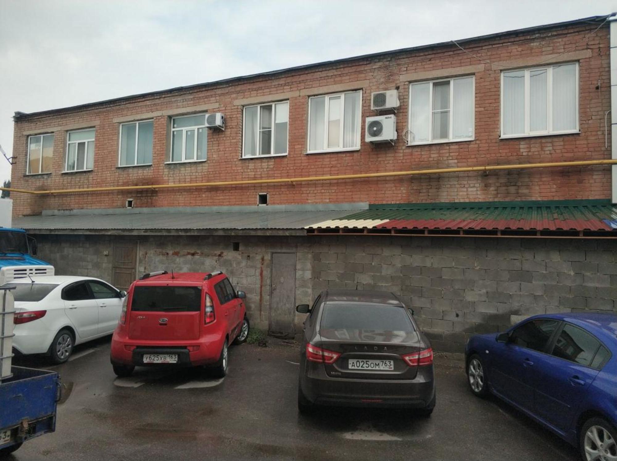 Купить офис, помещение под офис за 4 600 000 рублей на поселок Зубчаниновка, ул Товарная, 24