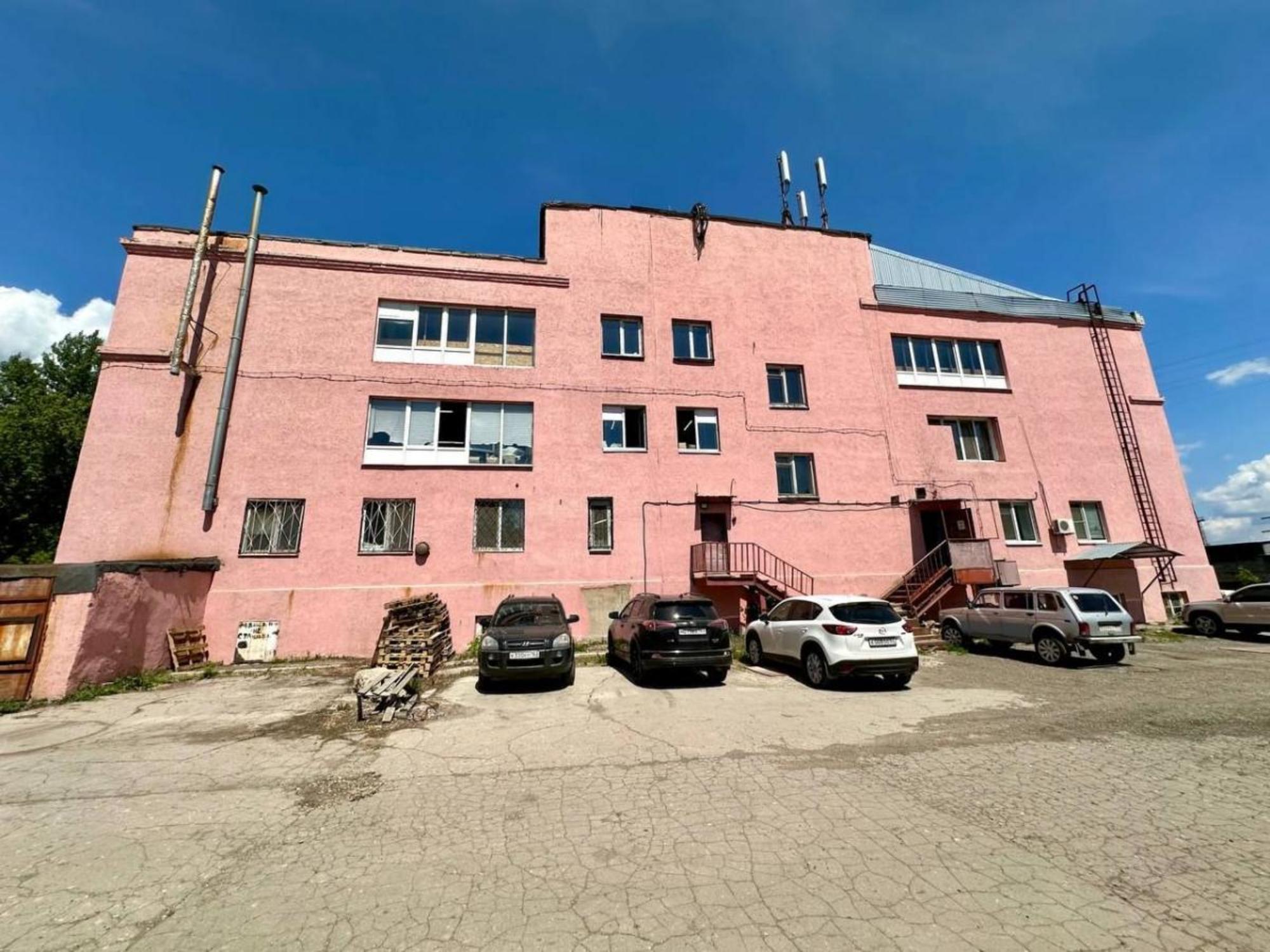 Купить офис, помещение под офис за 65 000 000 рублей на кв-л 10-й, 22