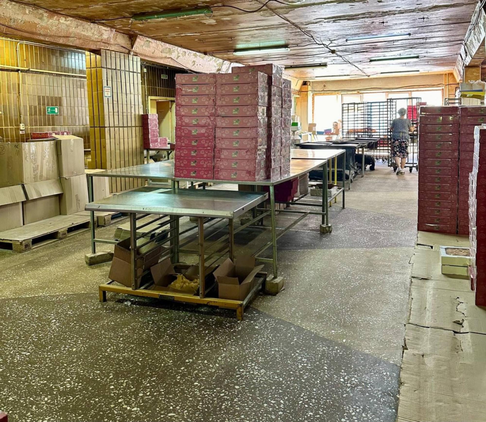Купить офис, помещение под офис за 65 000 000 рублей на кв-л 10-й, 22