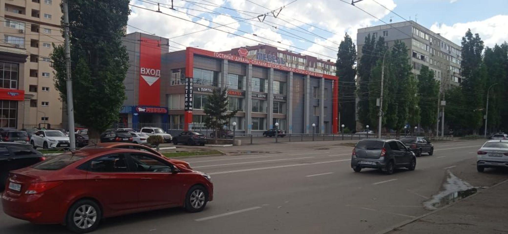 Купить офис, помещение под офис за 310 000 000 рублей на ул им Чернышевского Н.Г., 94
