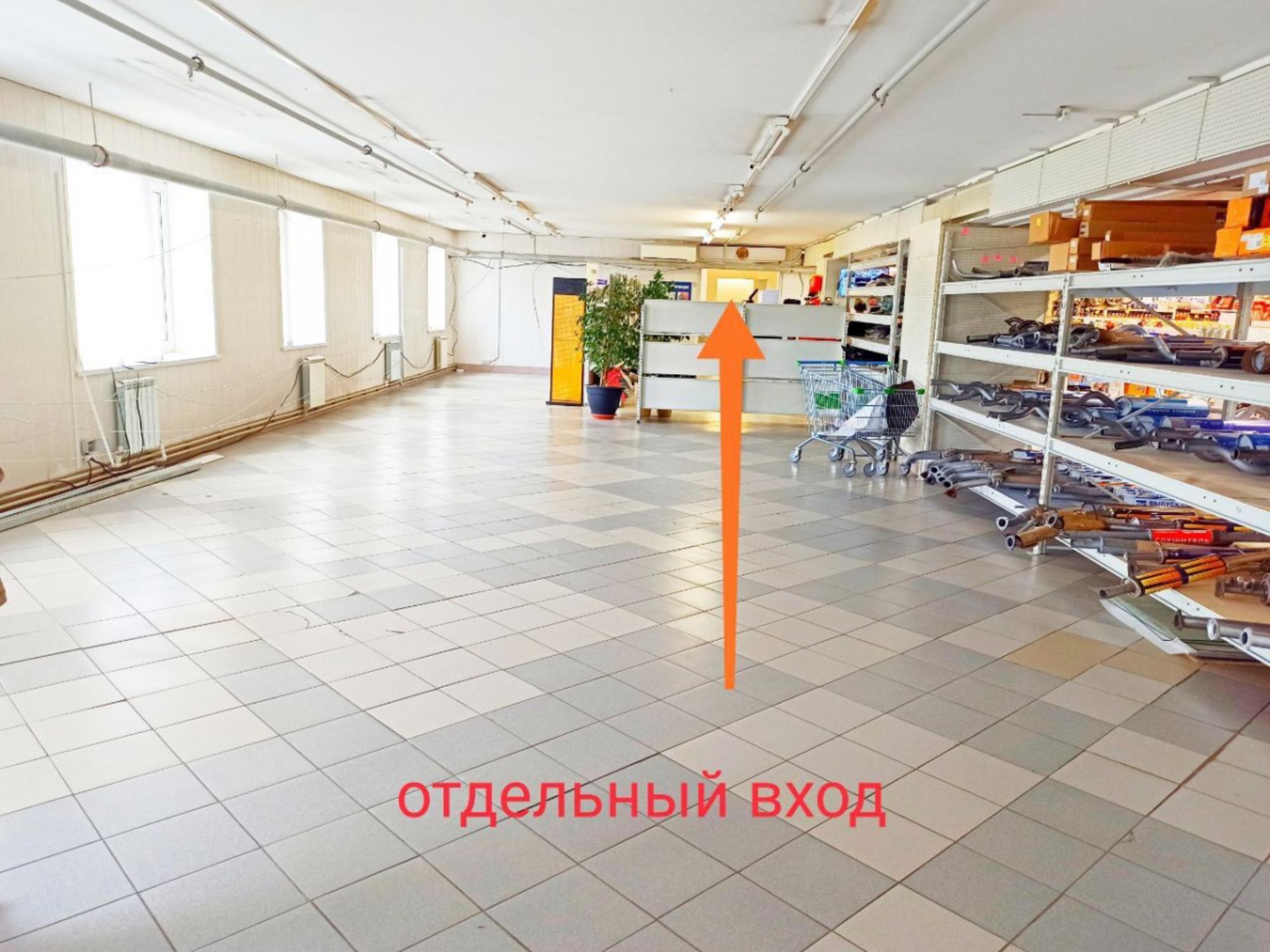 Сдать офис, помещение под офис за 80 000 рублей на пр-кт Карла Маркса, 412Б