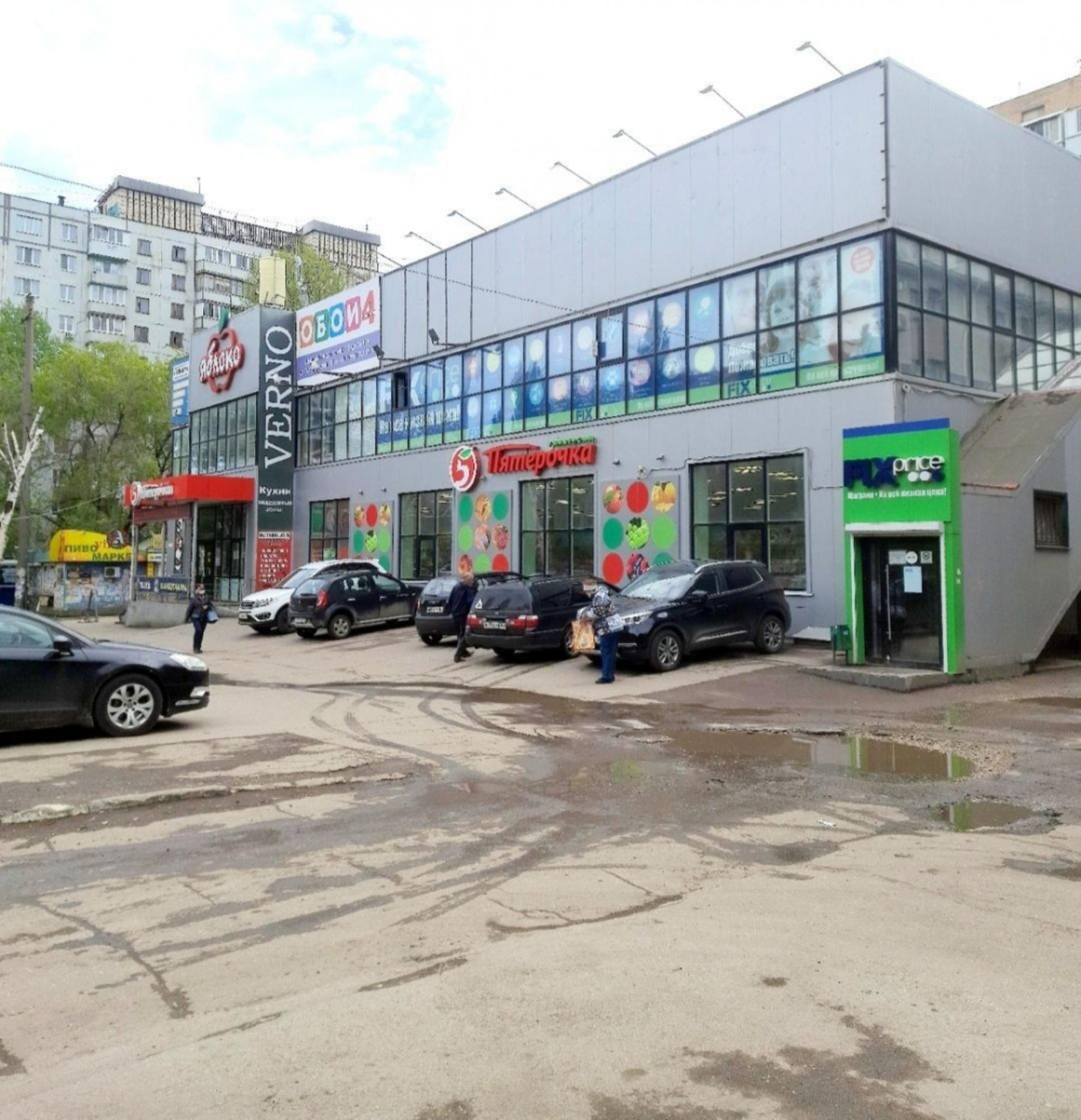 Сдать торговое помещение за 35 000 рублей на ул Кирова, 180А