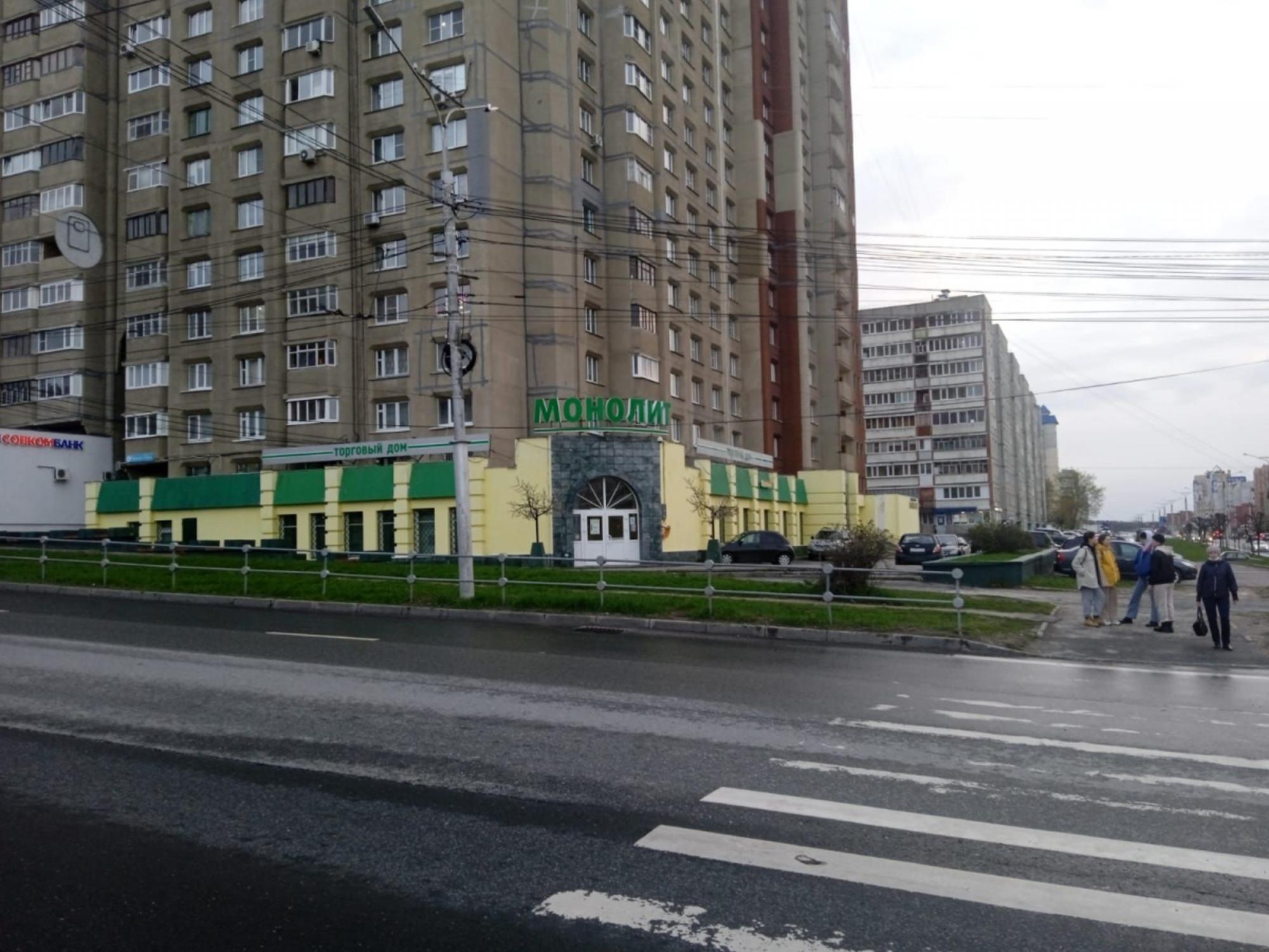 Сдать торговое помещение за 27 000 рублей на проспект Максима Горького