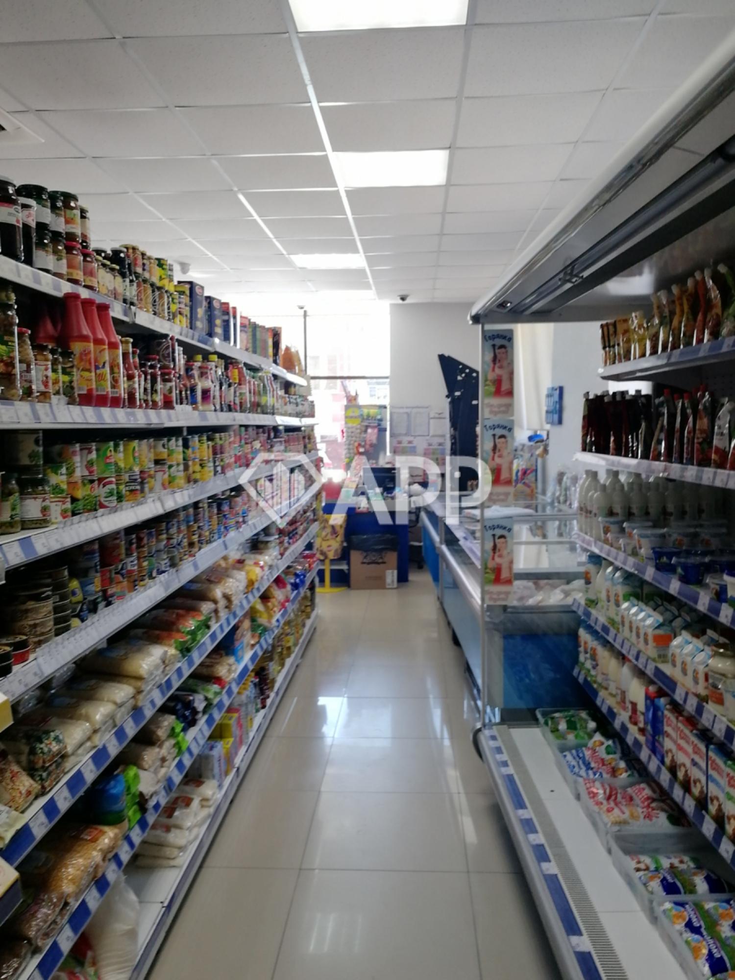 Купить офис, помещение под офис за 120 000 000 рублей на ул Дзержинского, 46А