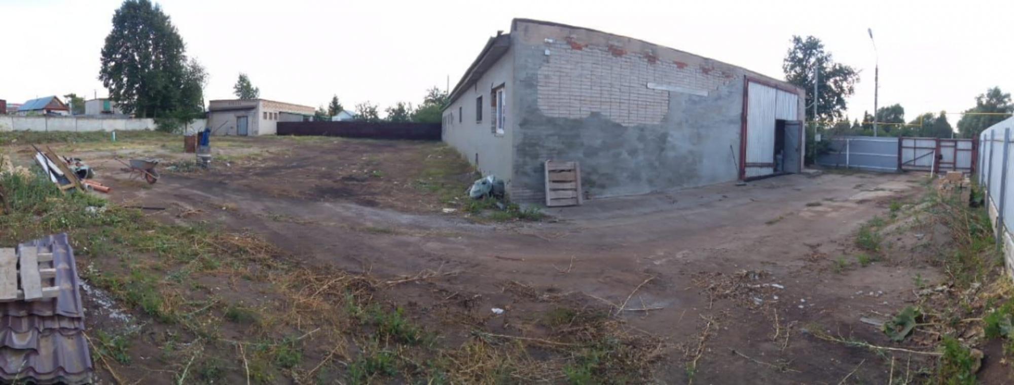 Купить производственную площадь за 6 500 000 рублей на с. Калмаш  Гагарина,д.  3б