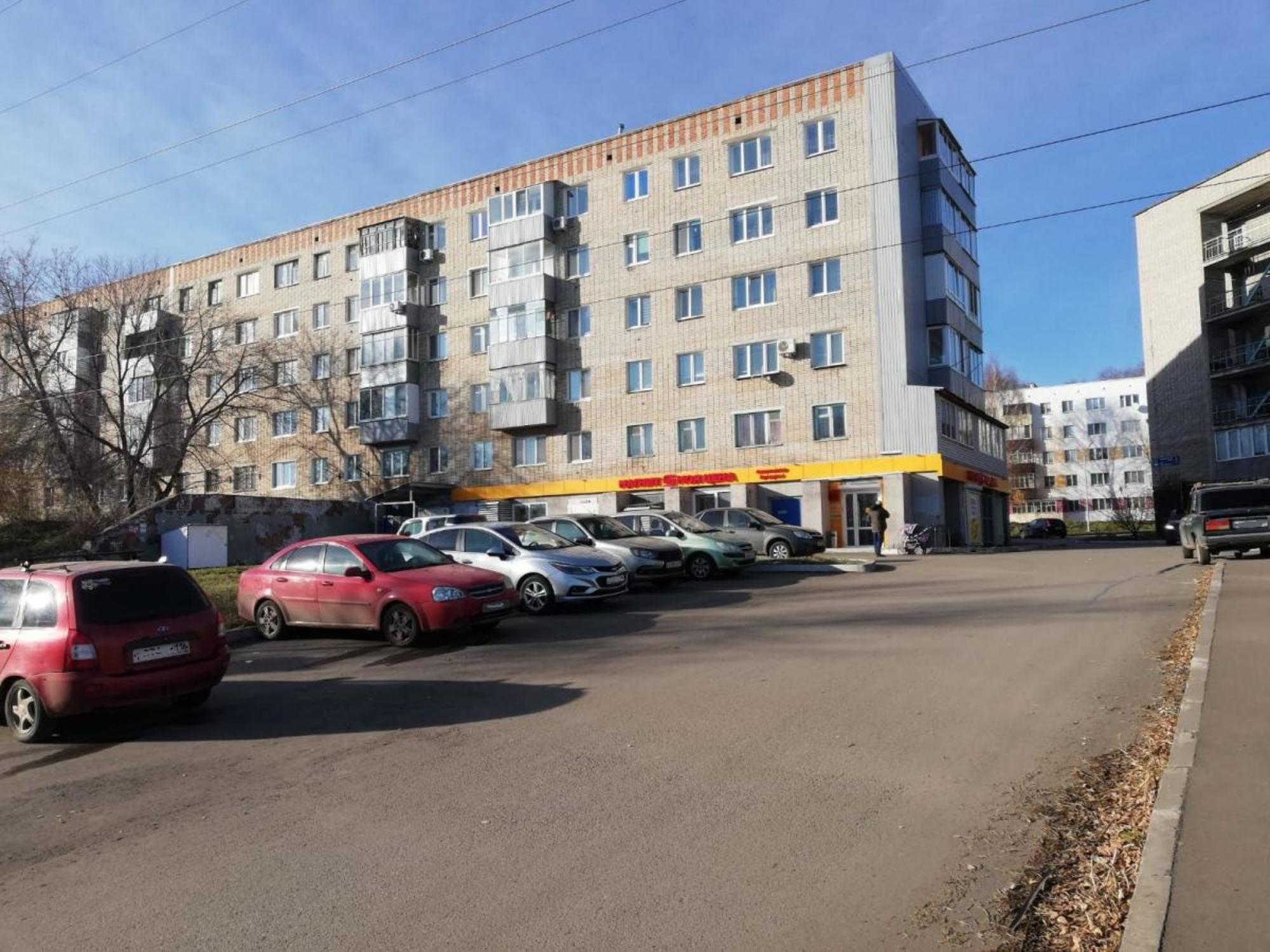 Купить помещение свободного назначения за 9 500 000 рублей на ул Гвардейская, 1