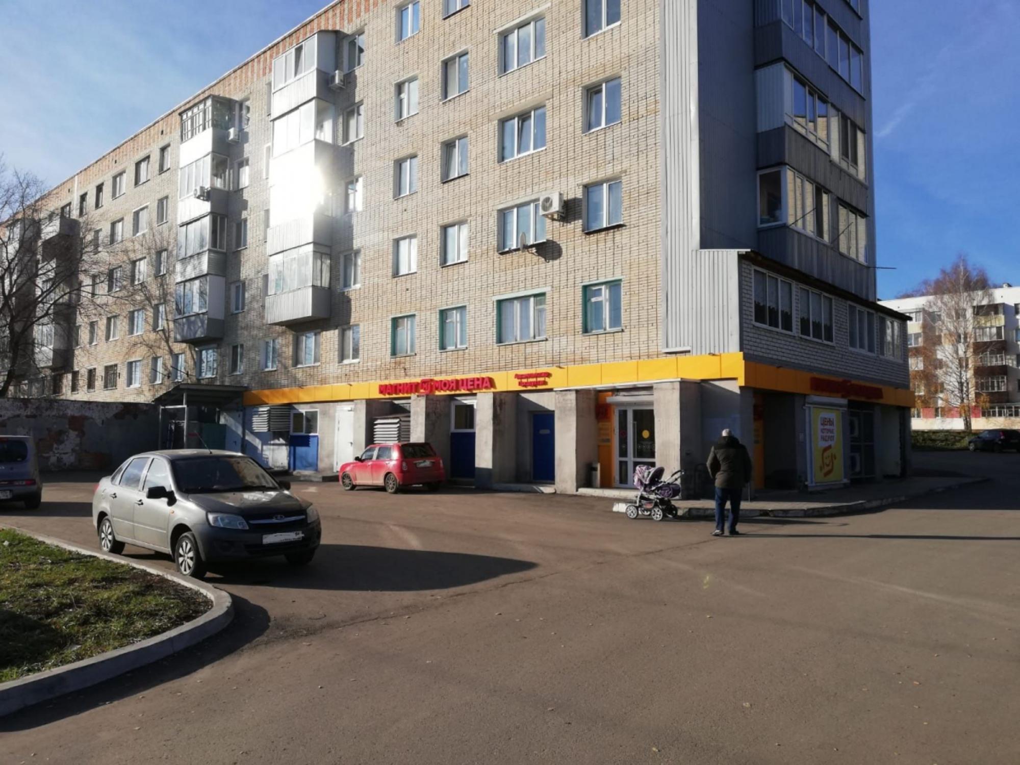 Купить помещение свободного назначения за 9 500 000 рублей на ул Гвардейская, 1