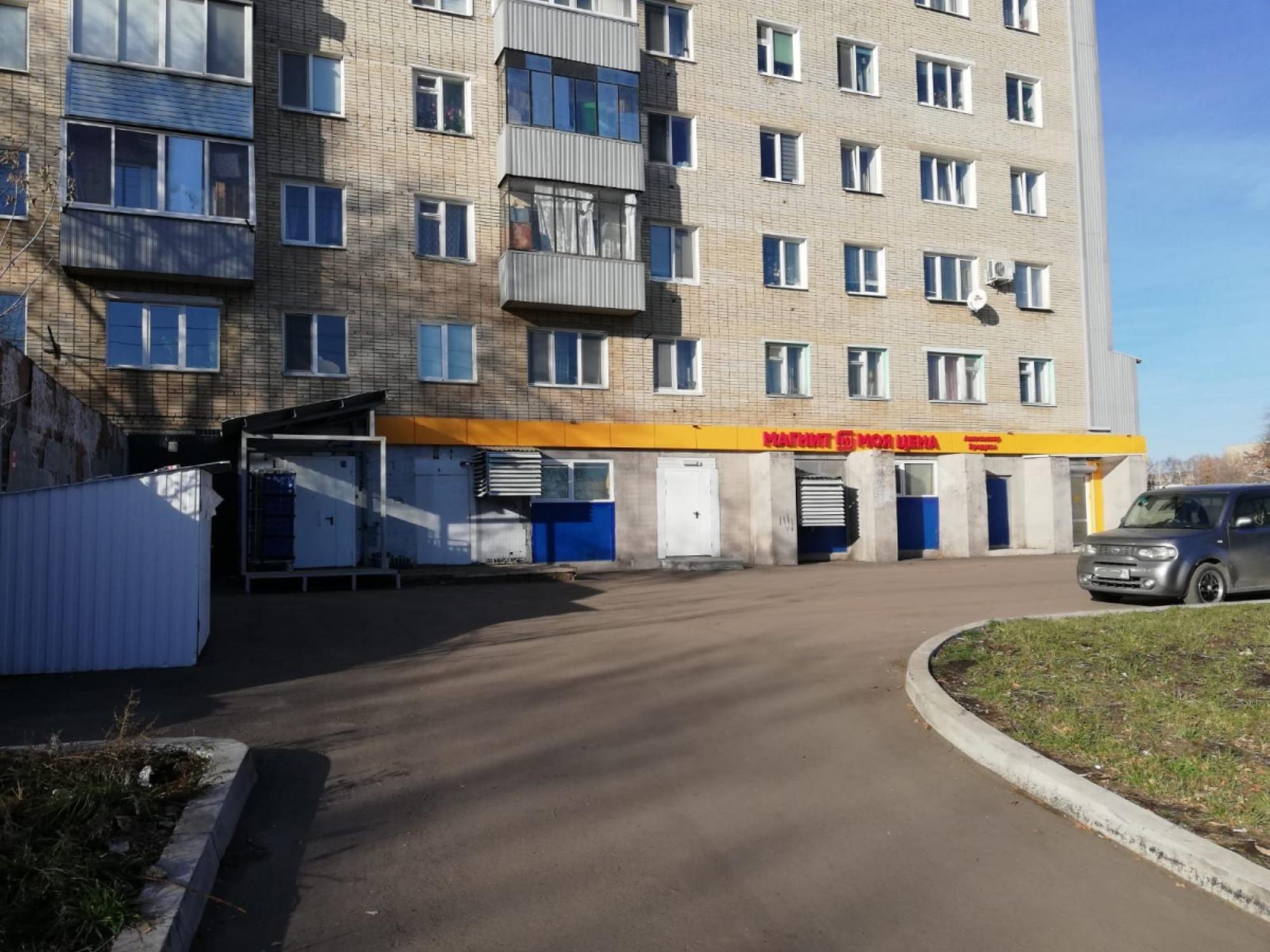 Купить помещение свободного назначения за 9 500 000 рублей на ул Гвардейская, 1