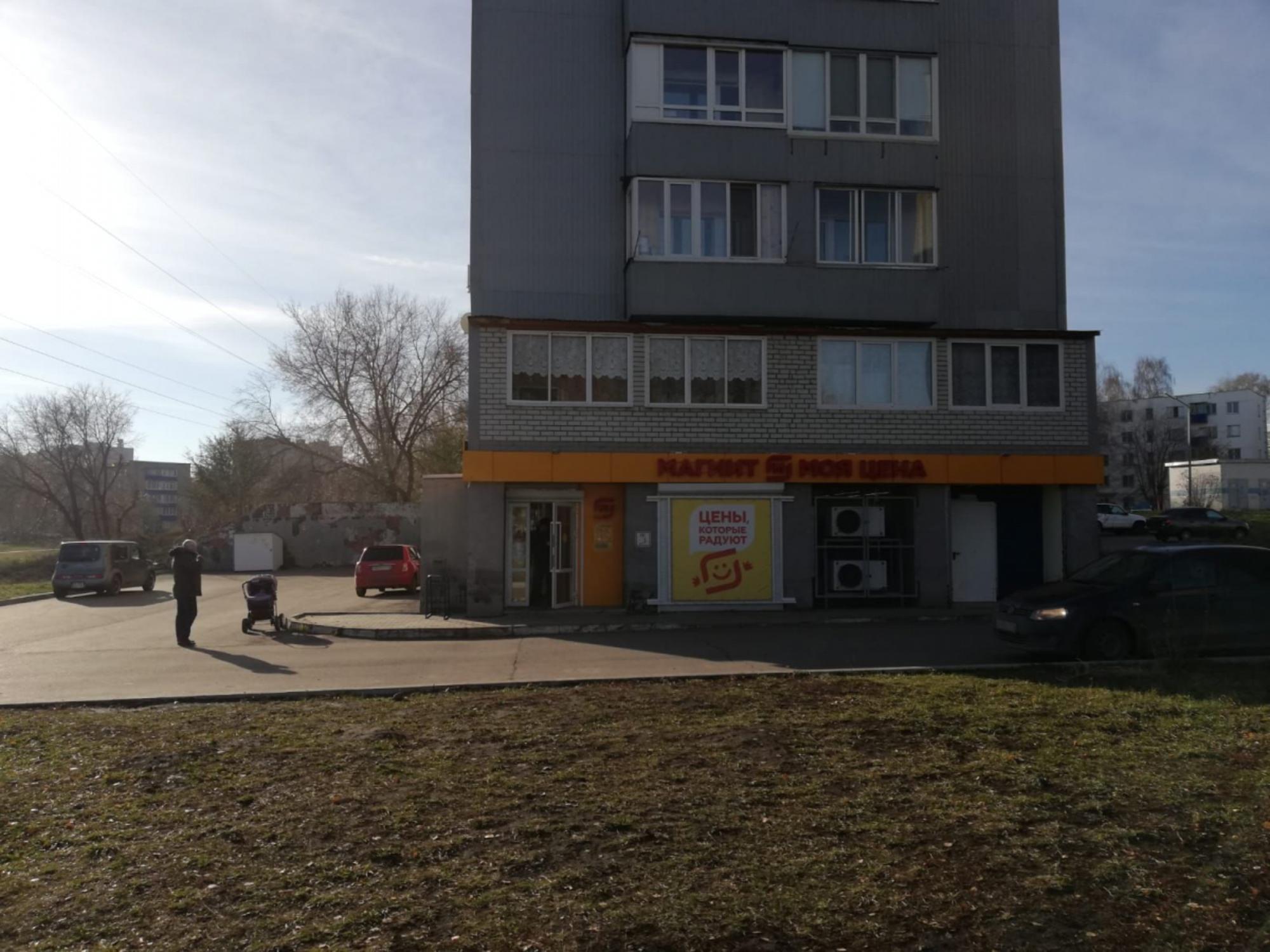 Купить помещение свободного назначения за 9 500 000 рублей на ул Гвардейская, 1