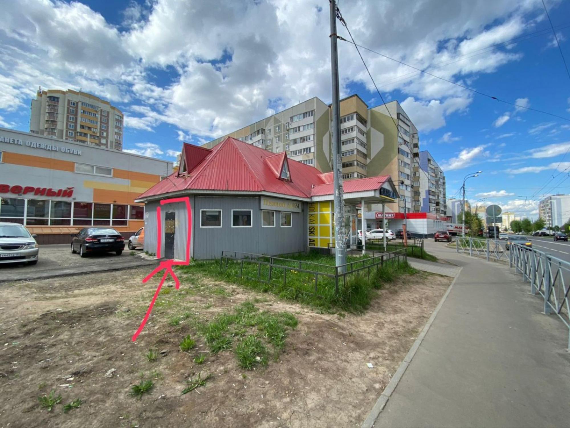 Сдать офис, помещение под офис за 45 000 рублей на ул Академика Сахарова, 24А