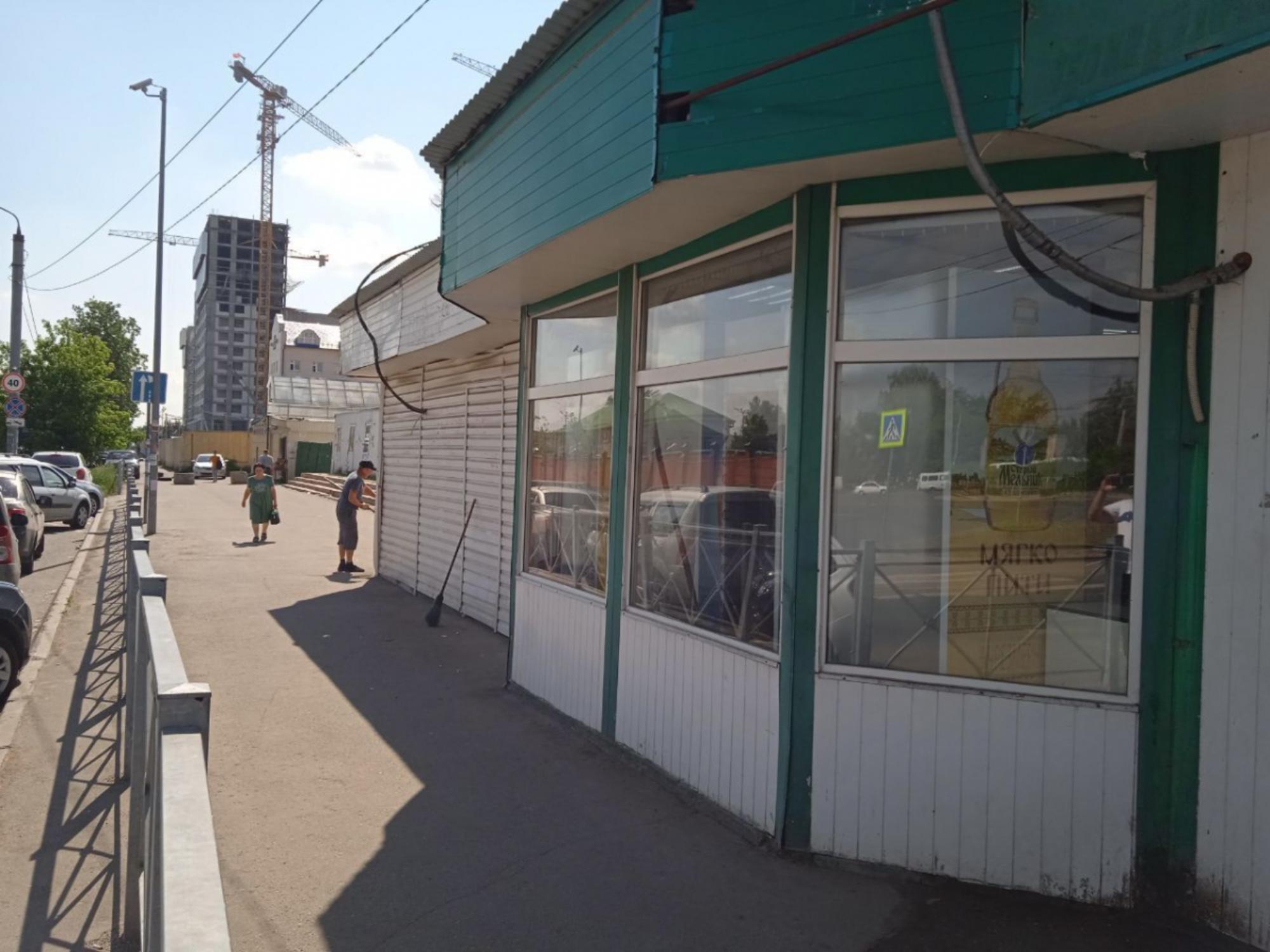 Сдать офис, помещение под офис за 100 000 рублей на ул Халитова, 2Г