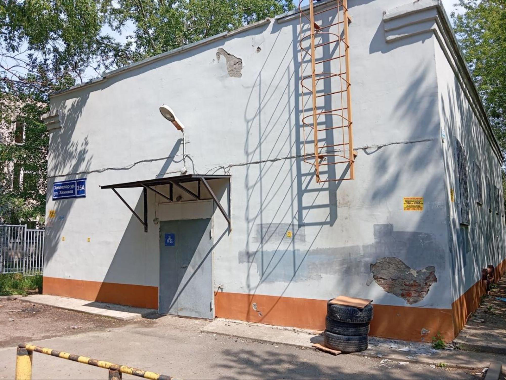 Сдать офис, помещение под офис за 114 240 рублей на ул Химиков, 35А
