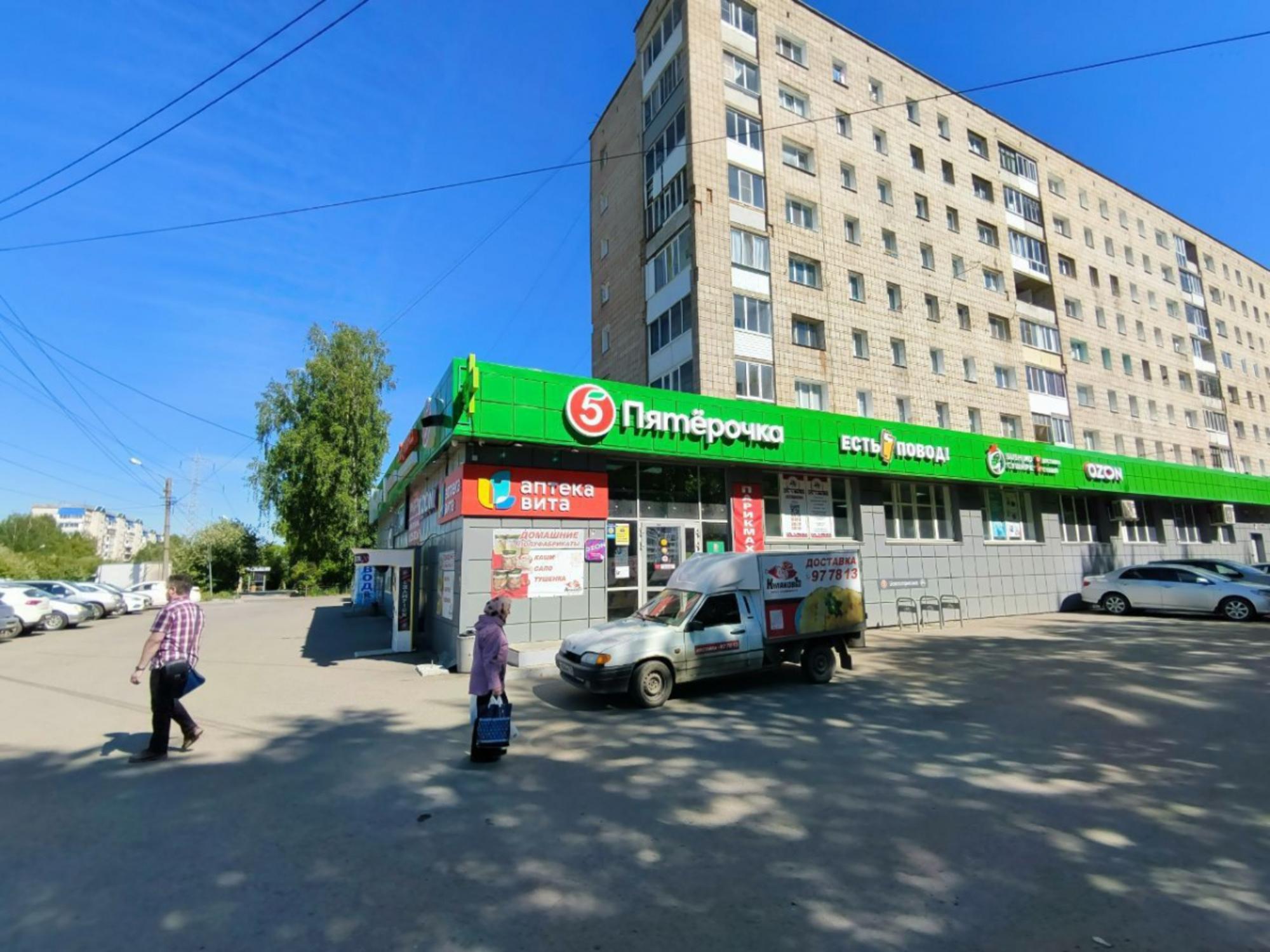 Сдать торговое помещение за 60 000 рублей на Томская обл., г.Томск, Иркутский тракт 118/1