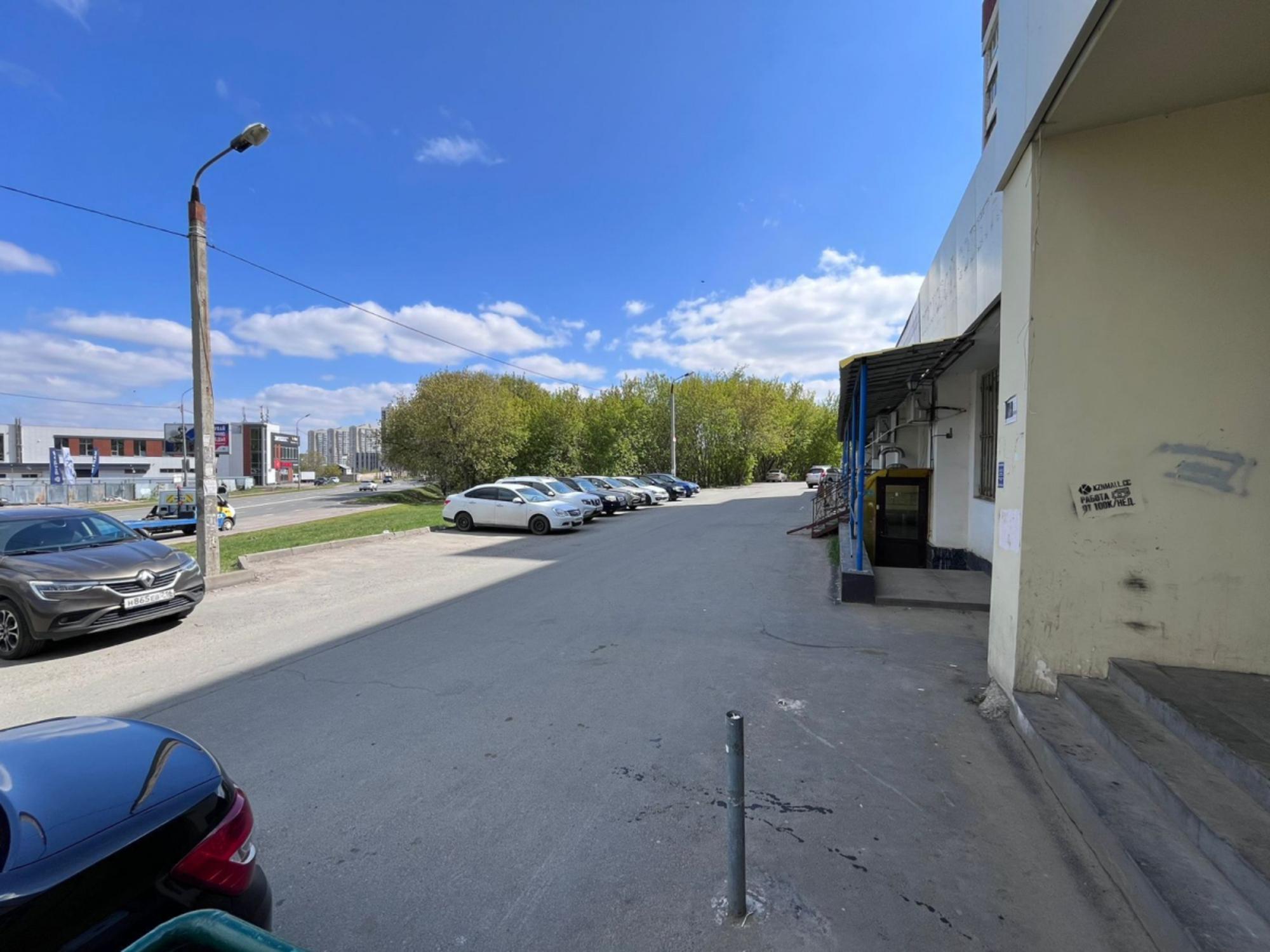 Купить складское помещение за 17 000 000 рублей на ул Космонавтов, 44