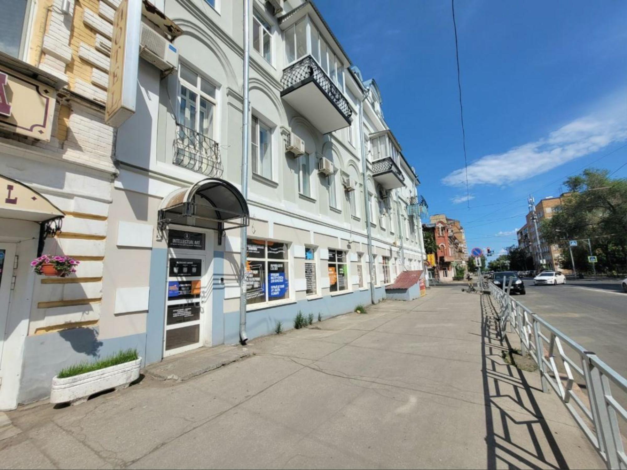 Сдать офис, помещение под офис за 75 000 рублей на ул Ленинградская, 88