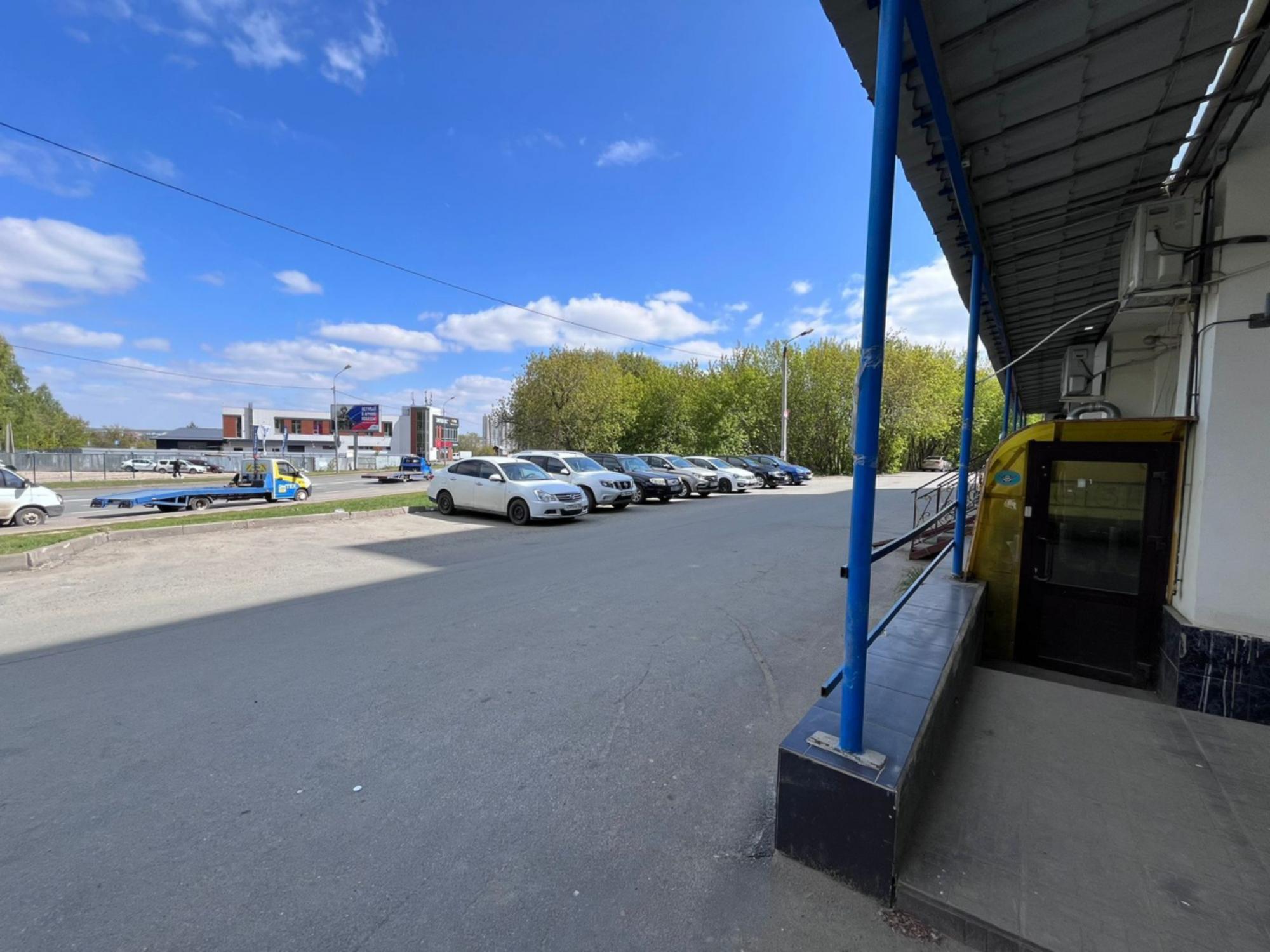 Купить складское помещение за 17 000 000 рублей на ул Космонавтов, 44