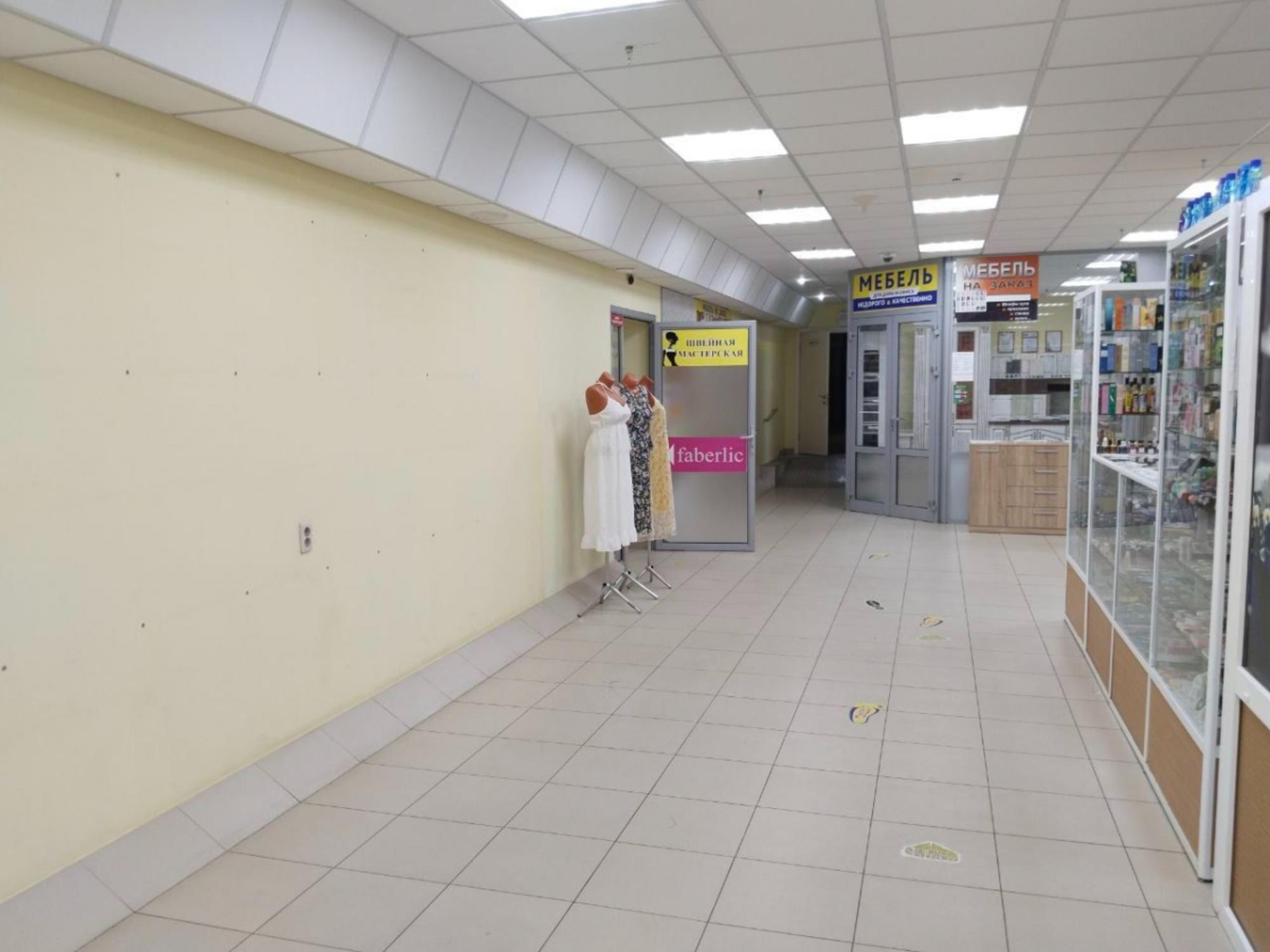 Сдать торговое помещение за 37 000 рублей на Московский проспект