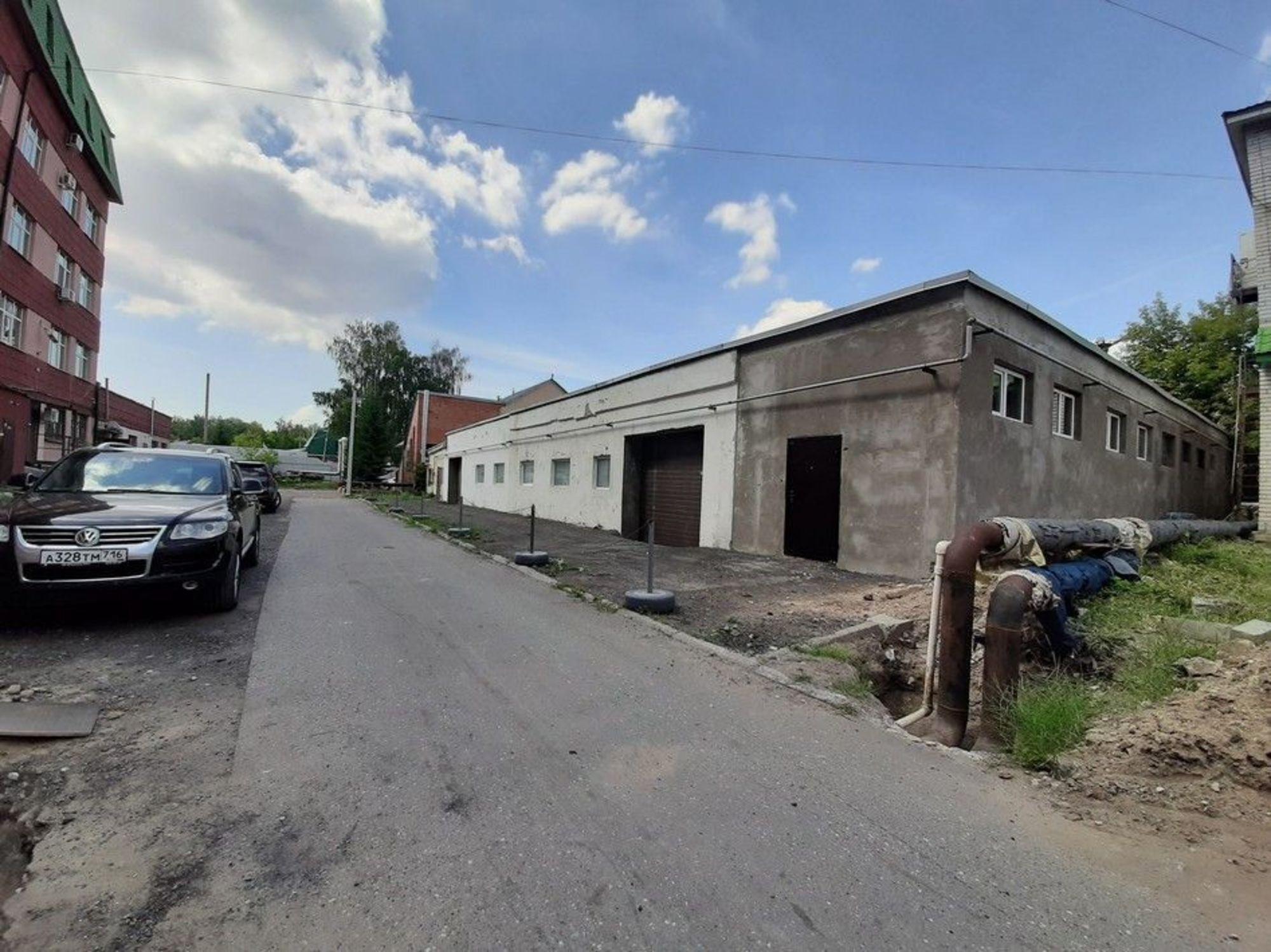 Купить офис, помещение под офис за 45 000 000 рублей на ул Оренбургский Тракт, 10