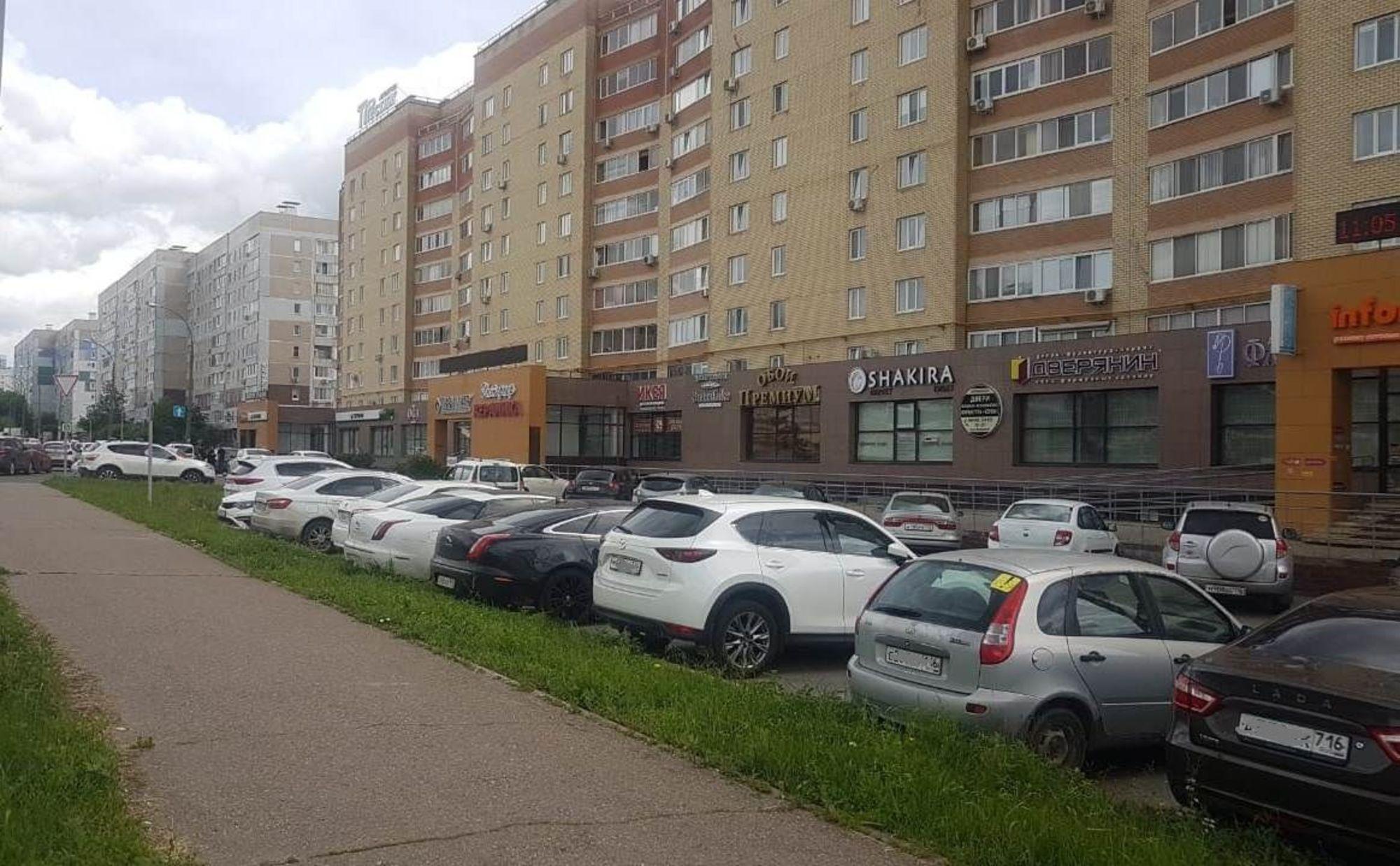 Купить помещение свободного назначения за 3 350 000 рублей на Набережночелнинский пр-кт, 70/56