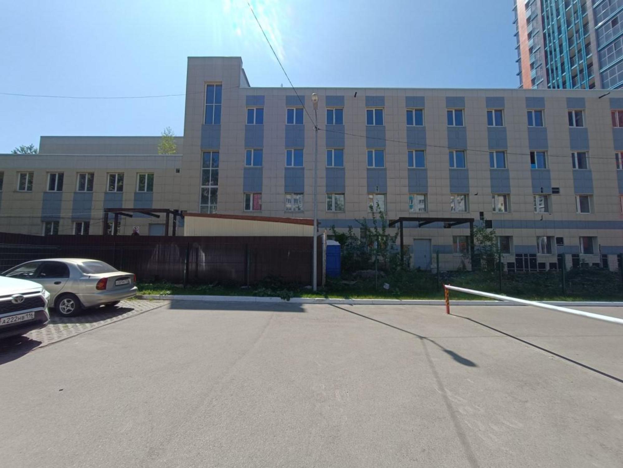 Купить офис, помещение под офис за 125 000 000 рублей на ул Сыртлановой, 2