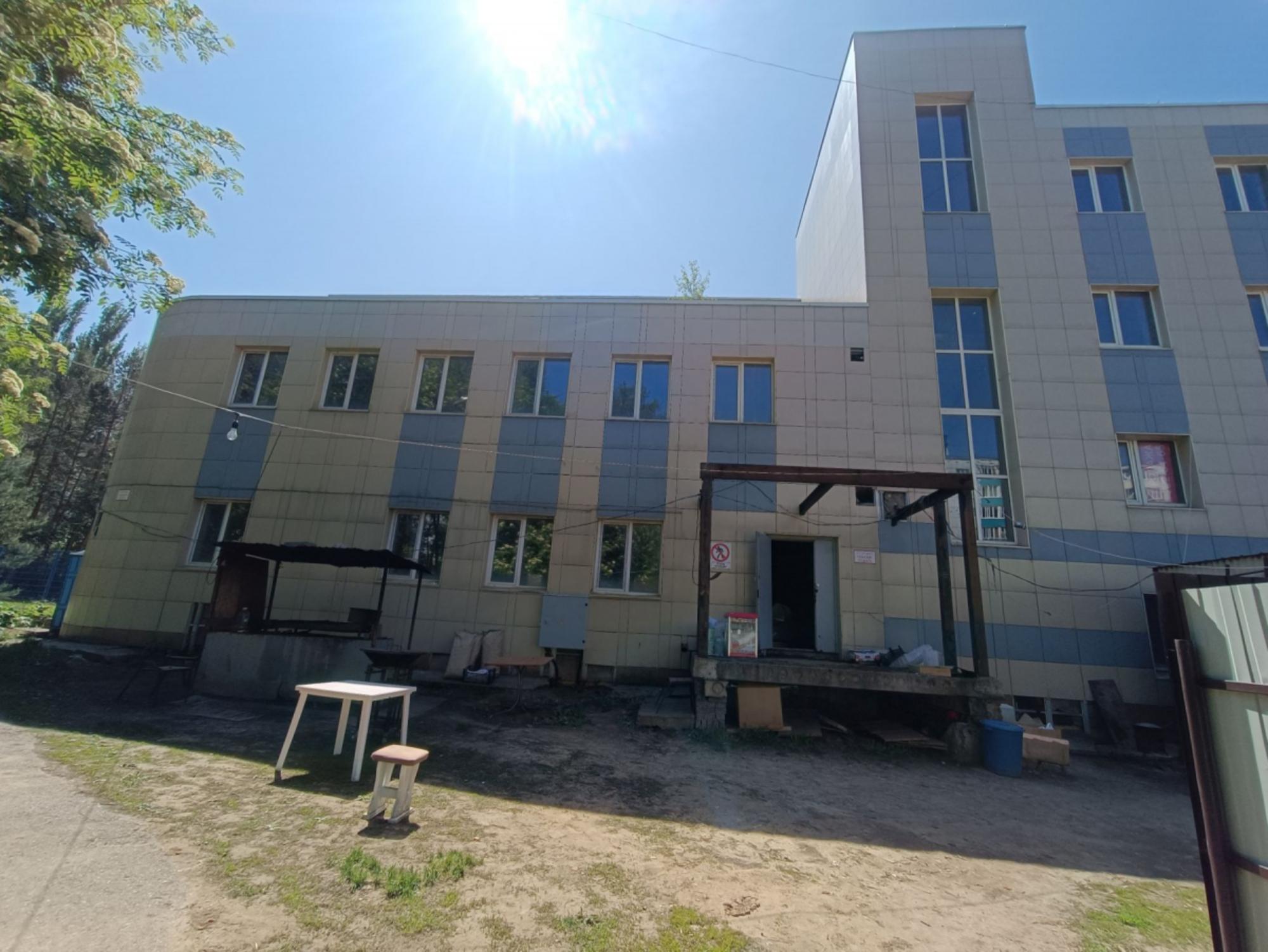 Купить офис, помещение под офис за 125 000 000 рублей на ул Сыртлановой, 2