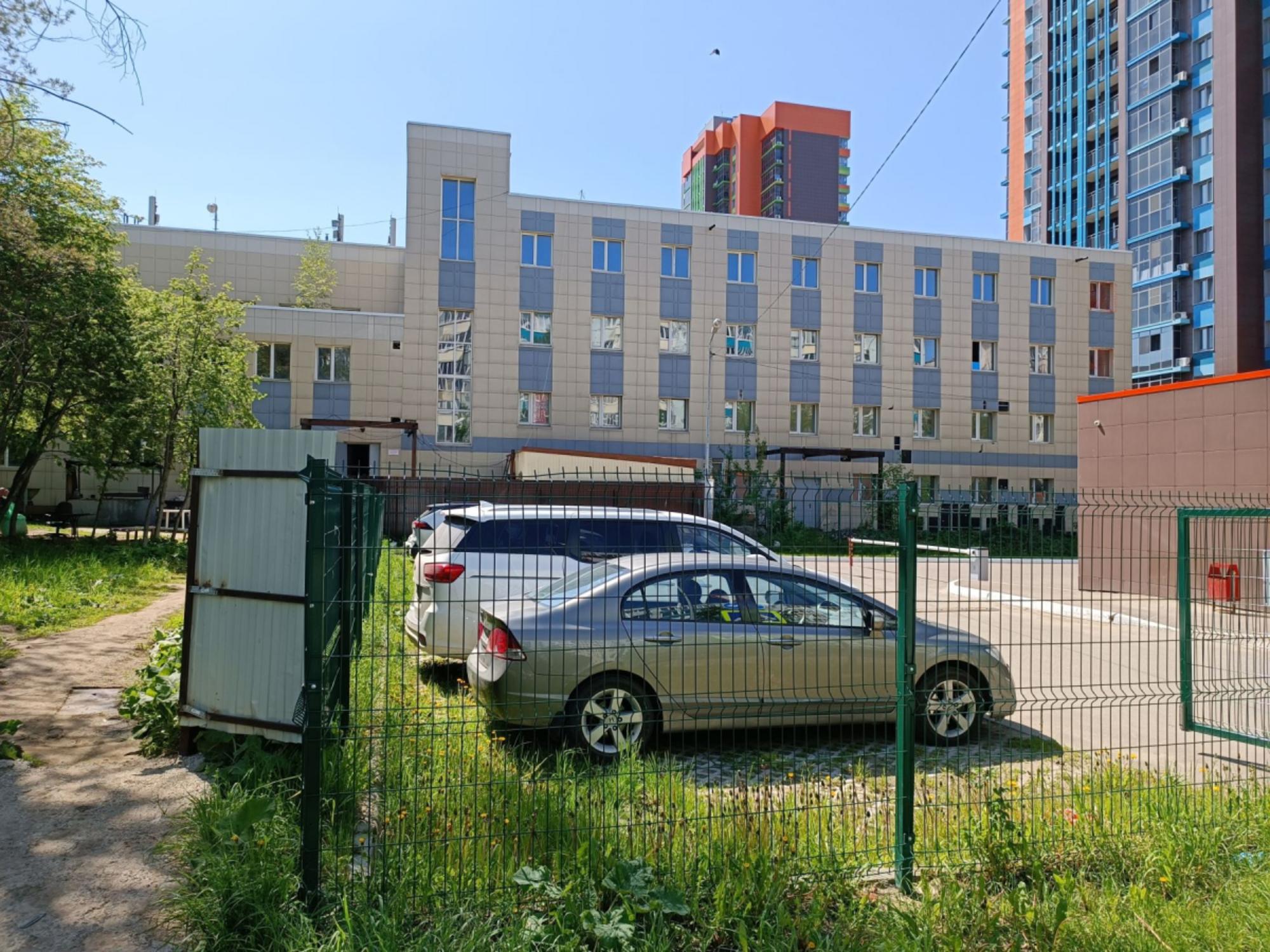 Купить офис, помещение под офис за 125 000 000 рублей на ул Сыртлановой, 2