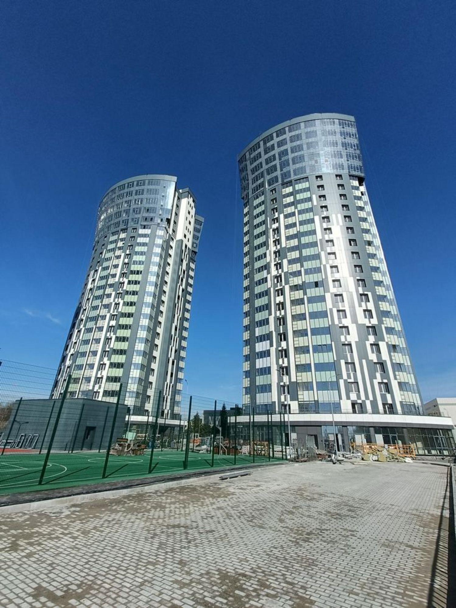 Купить помещение свободного назначения за 167 745 000 рублей на ул Карбышева, 12А