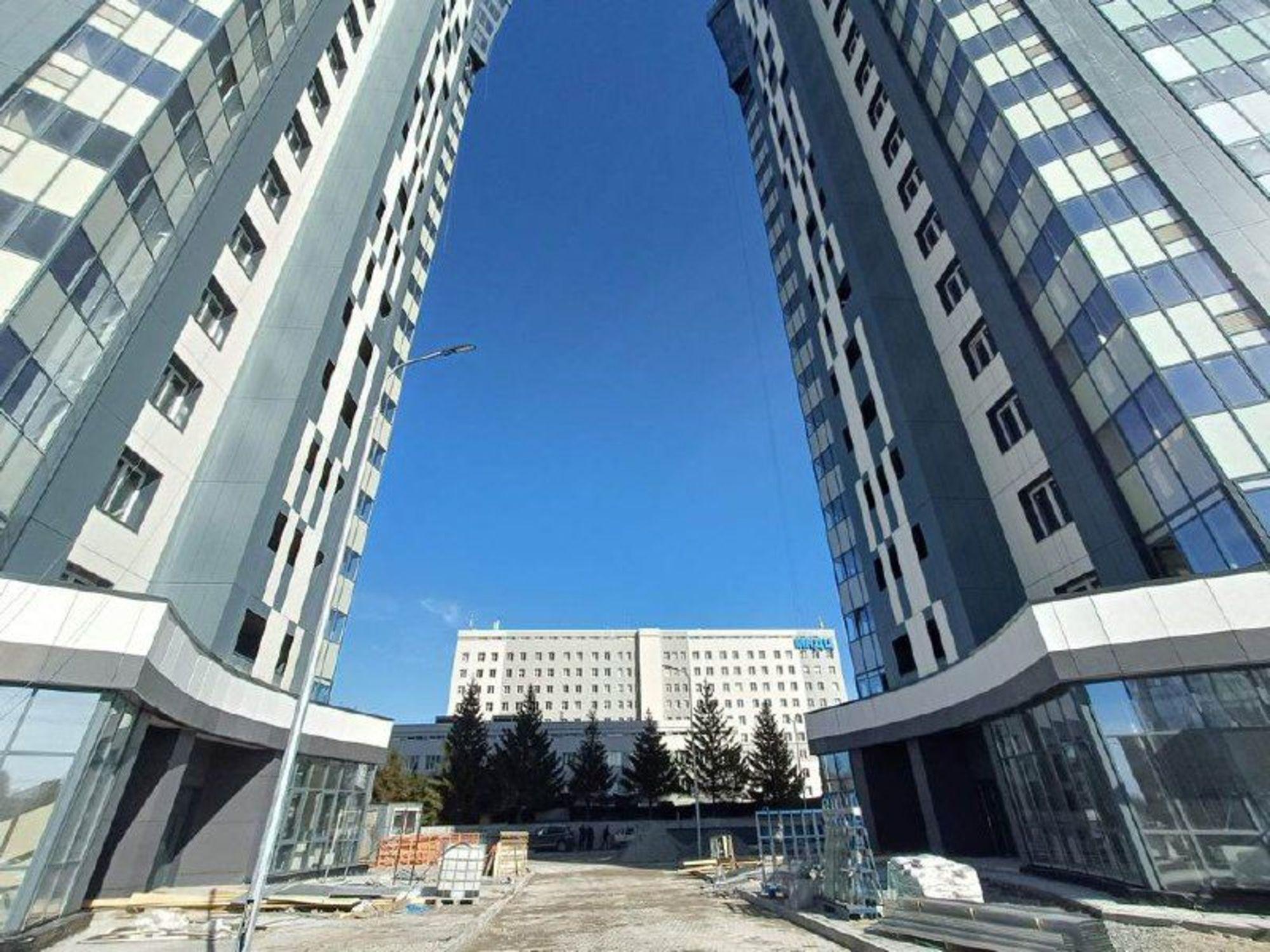 Купить помещение свободного назначения за 167 745 000 рублей на ул Карбышева, 12А