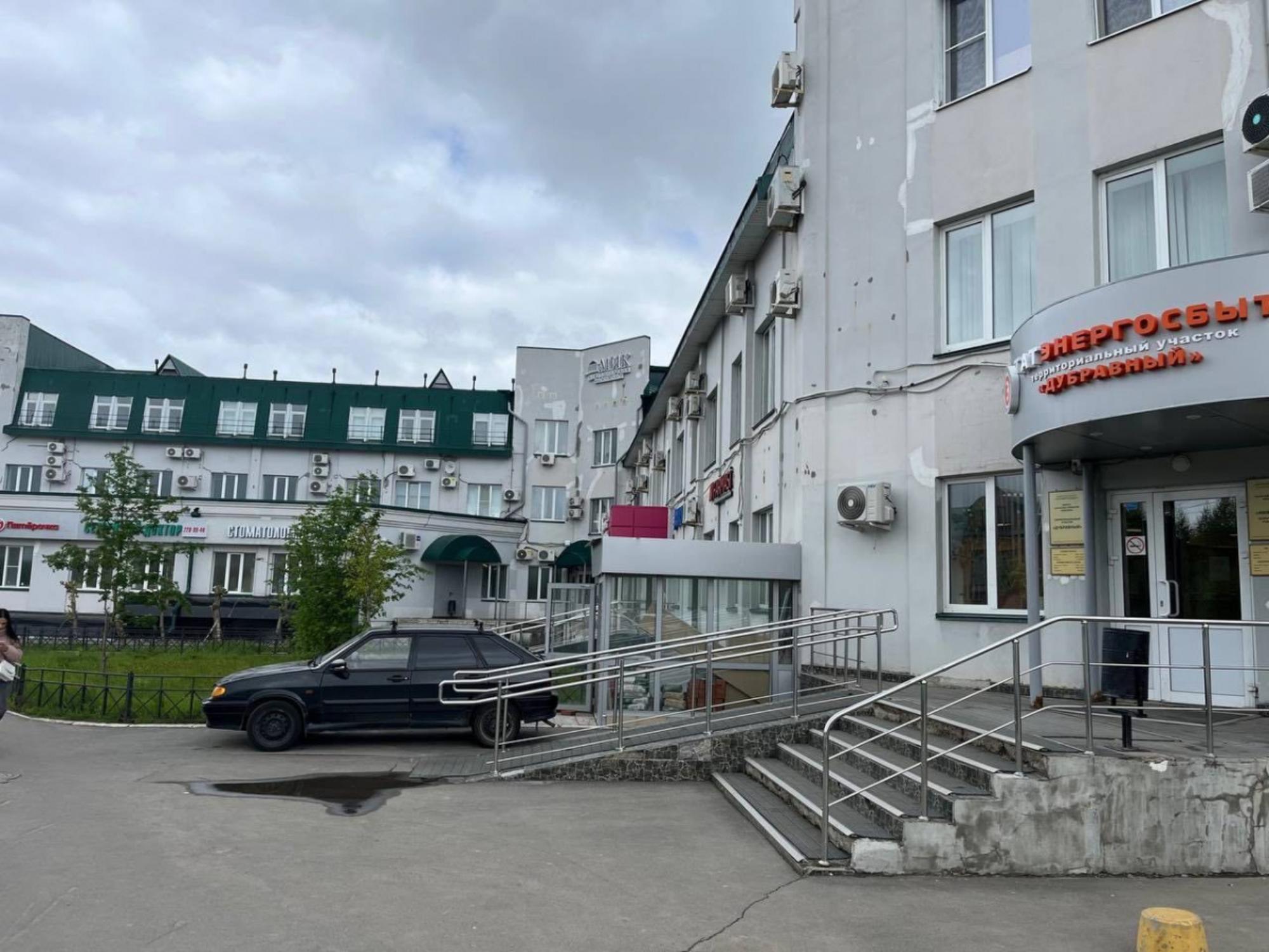 Купить офис, помещение под офис за 6 200 000 рублей на пр-кт Победы, 18Б