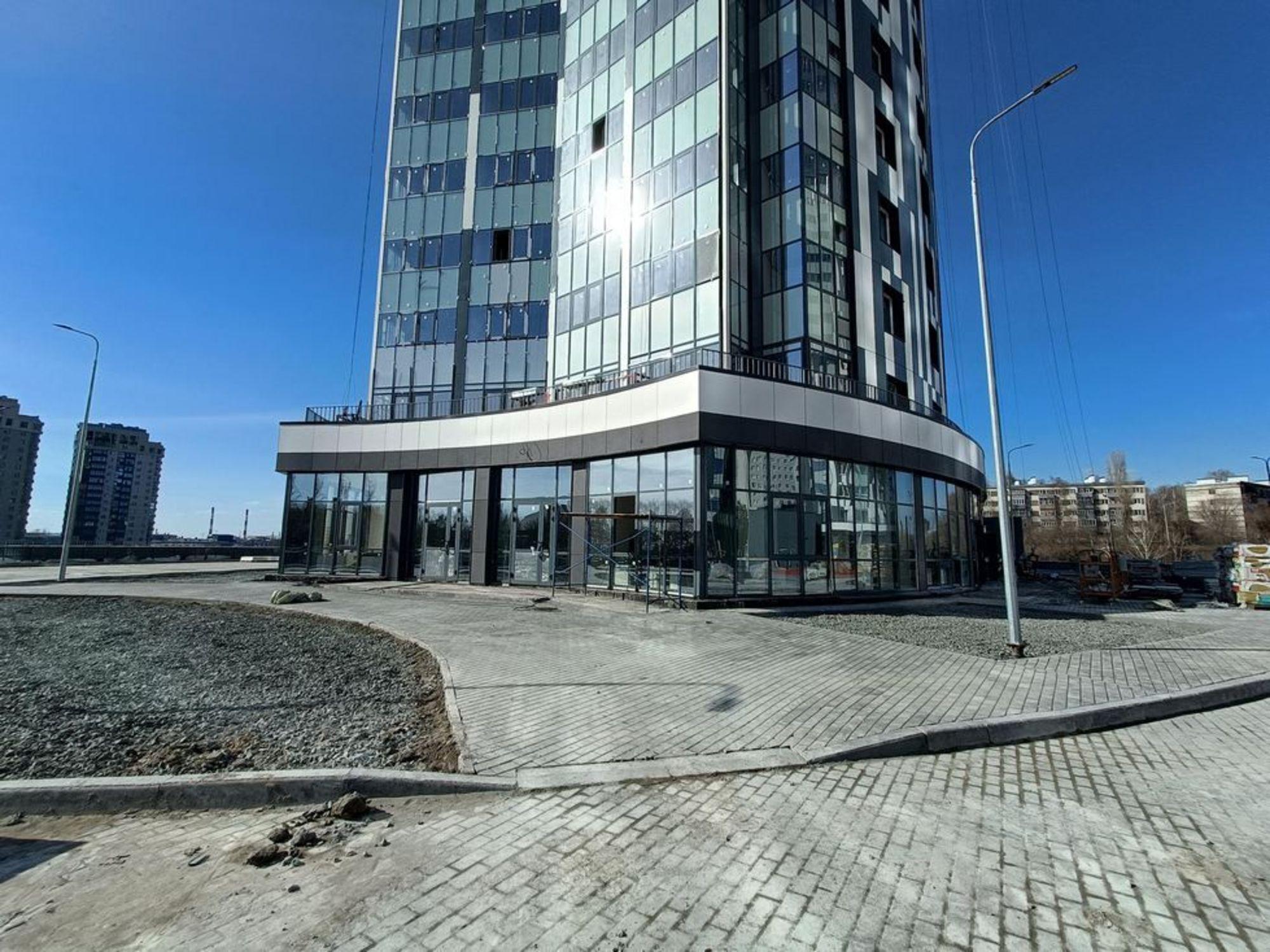 Купить помещение свободного назначения за 167 745 000 рублей на ул Карбышева, 12А