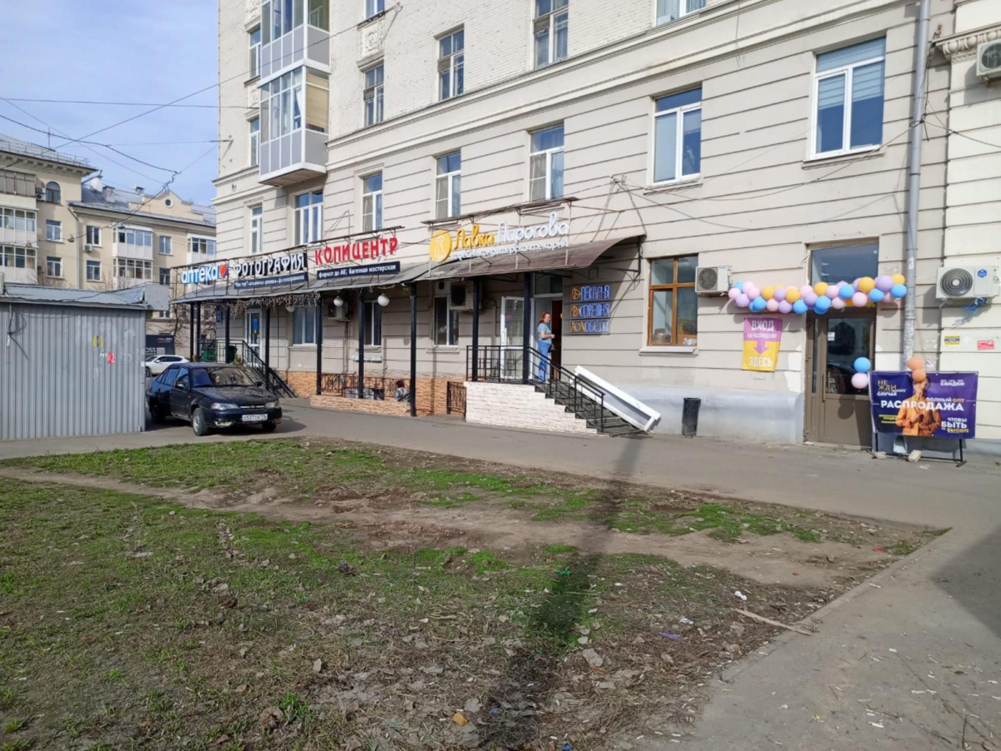 Сдать торговое помещение за 49 500 рублей на ул Декабристов, 158