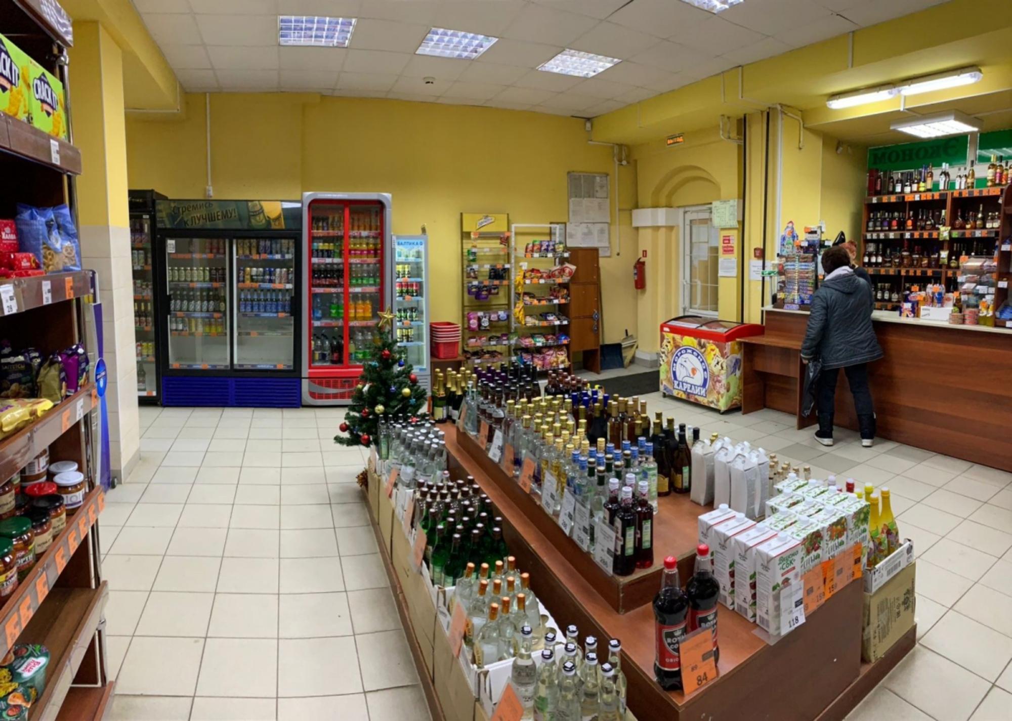 Купить торговое помещение за 9 000 000 рублей на ул Ломоносова, 6/2