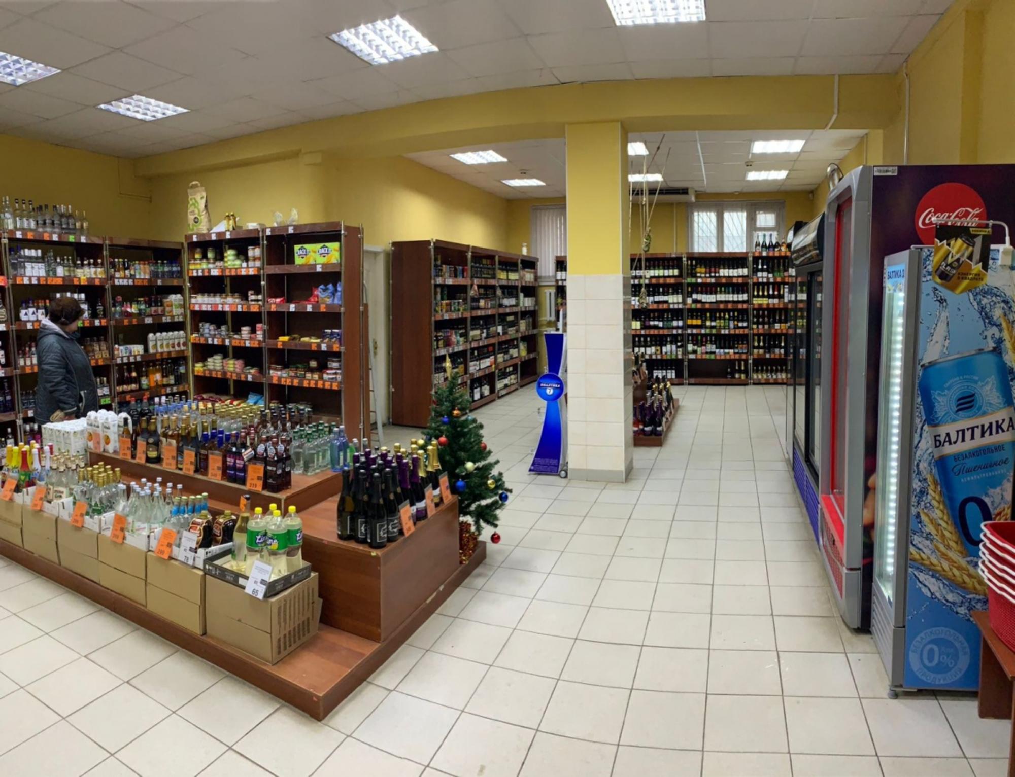 Купить торговое помещение за 9 000 000 рублей на ул Ломоносова, 6/2