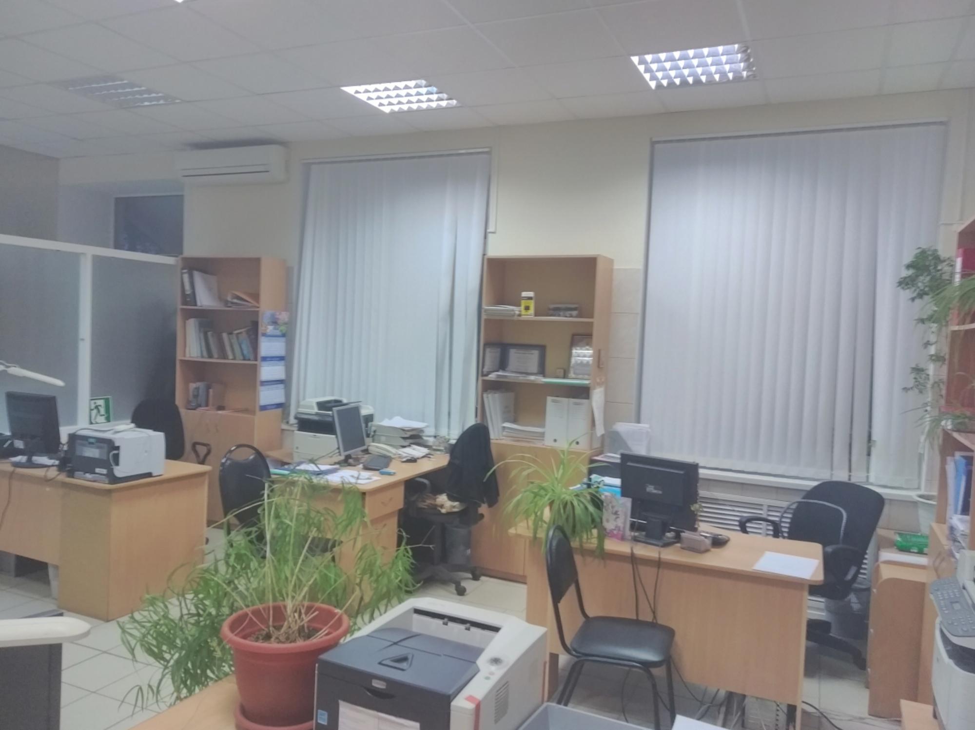 Купить офис, помещение под офис за 9 730 000 рублей на ул Попова, 5