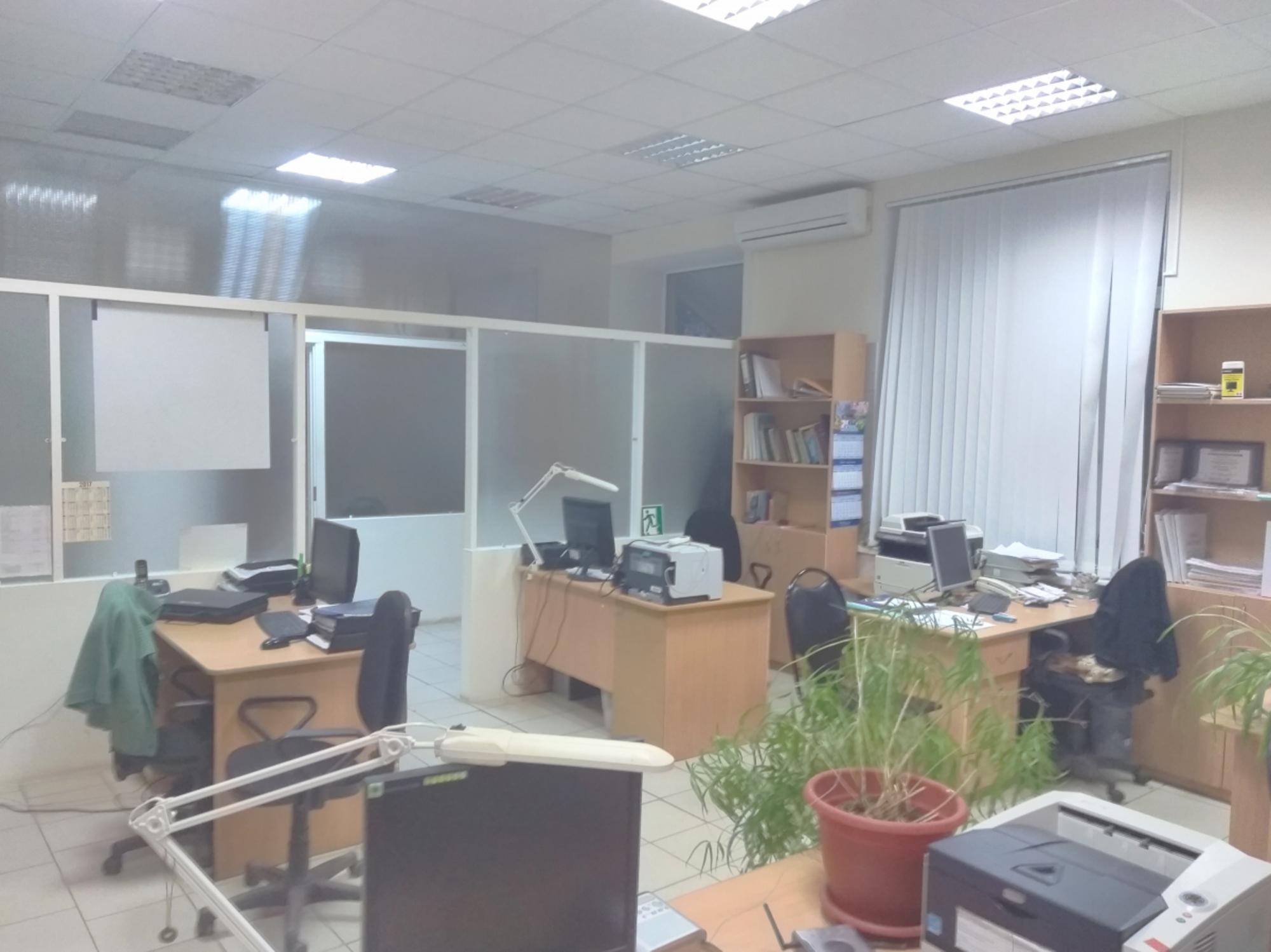 Купить офис, помещение под офис за 9 730 000 рублей на ул Попова, 5