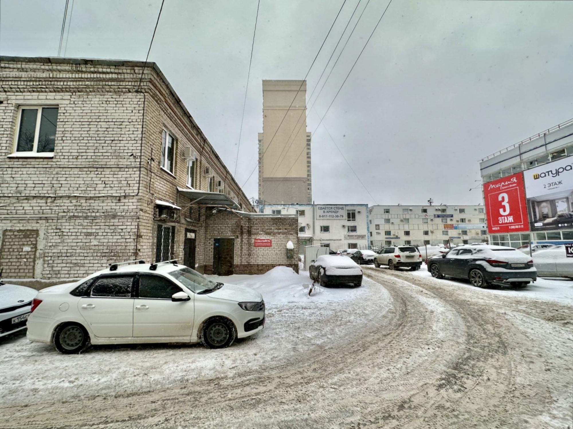 Сдать складское помещение за 95 000 рублей на ул Революционная, 70