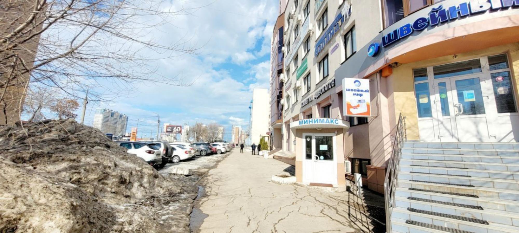 Сдать торговое помещение за 70 000 рублей на пр-кт Кирова, 387