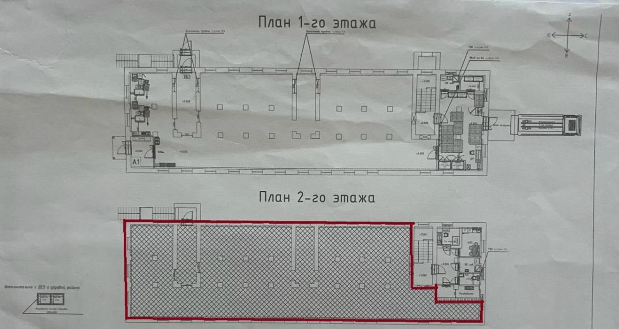 Сдать офис, помещение под офис за 175 000 рублей на ул Земеца, 13
