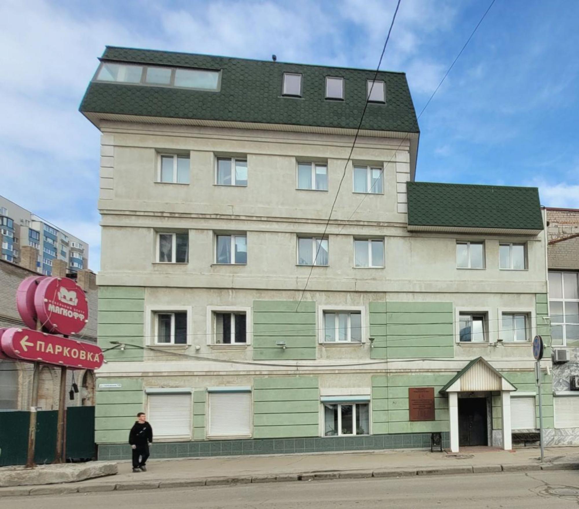 Сдать офис, помещение под офис за 99 900 рублей на ул Гаражная, 10