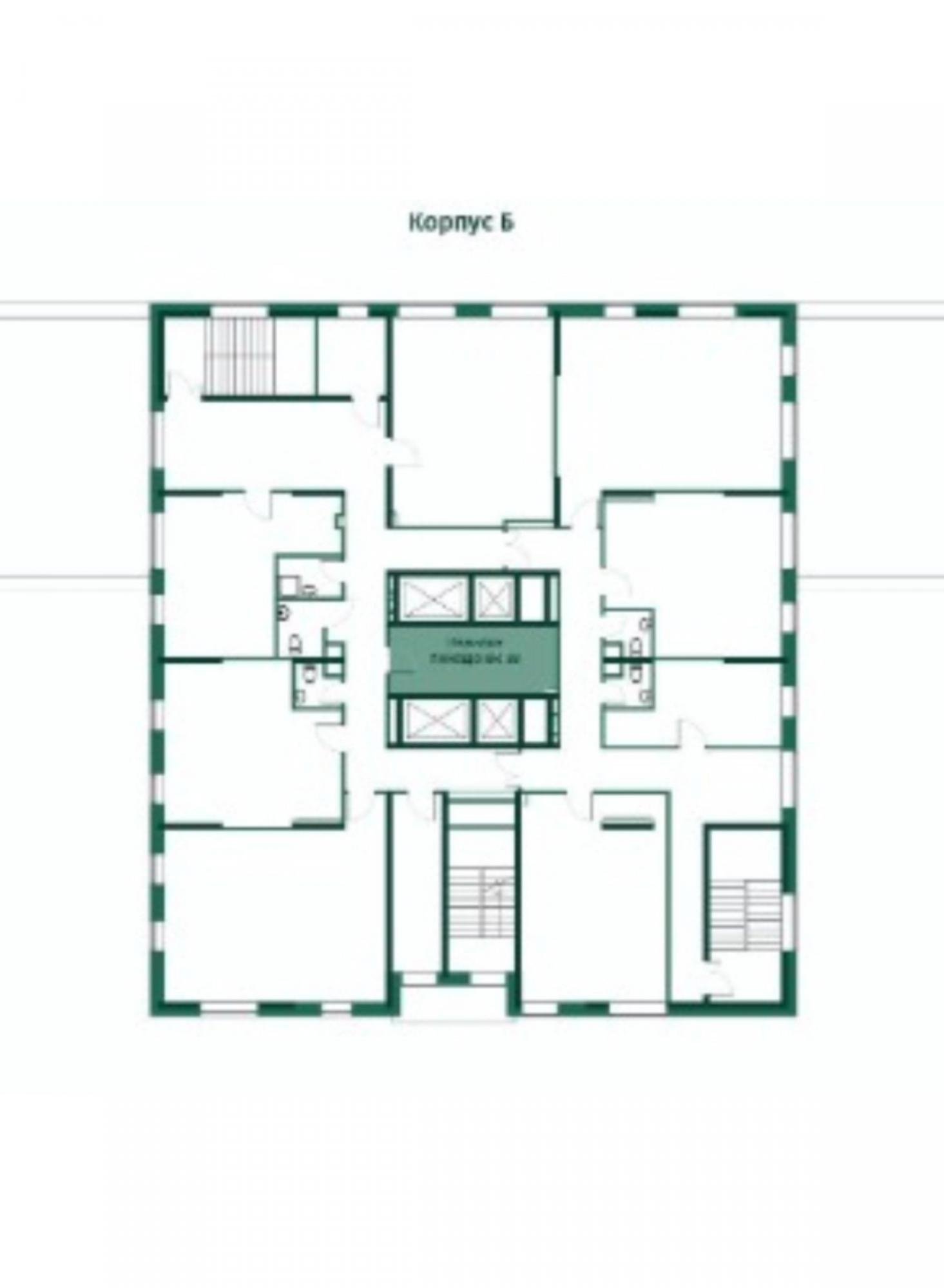 Купить офис, помещение под офис за 3 090 840 рублей на ул Бухарская, 32