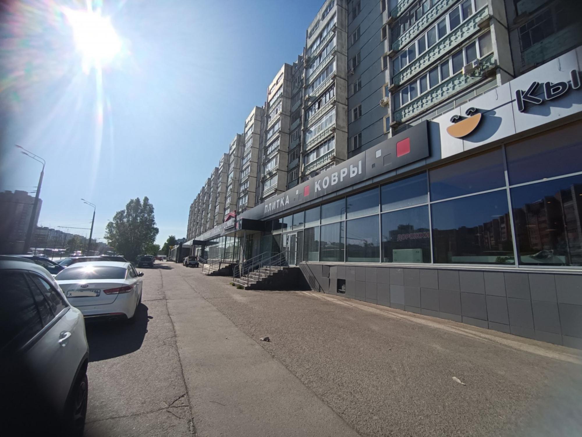 Сдать торговое помещение за 1 794 000 рублей на пр-кт Ямашева, 76