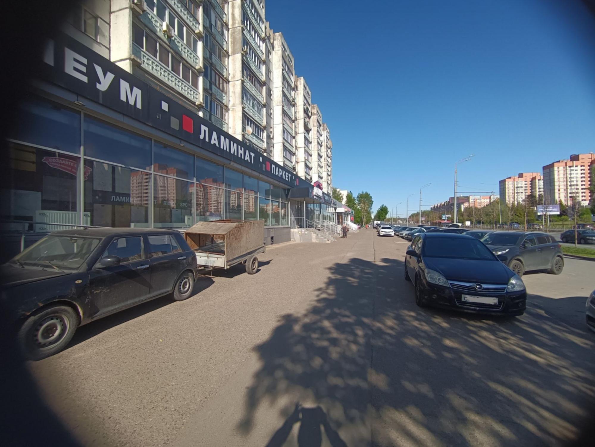Сдать торговое помещение за 1 794 000 рублей на пр-кт Ямашева, 76