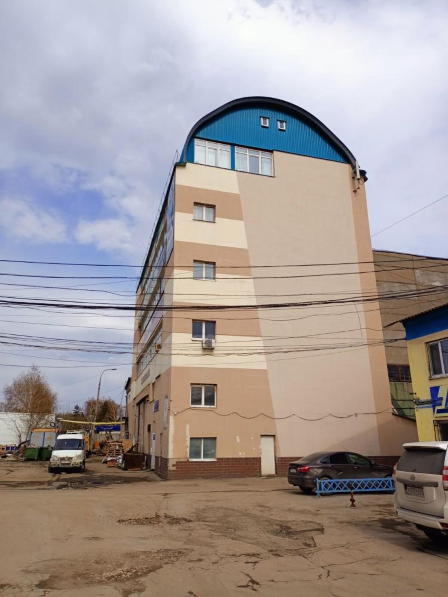 Сдать офис, помещение под офис за 12 500 рублей на Заводское шоссе, 7