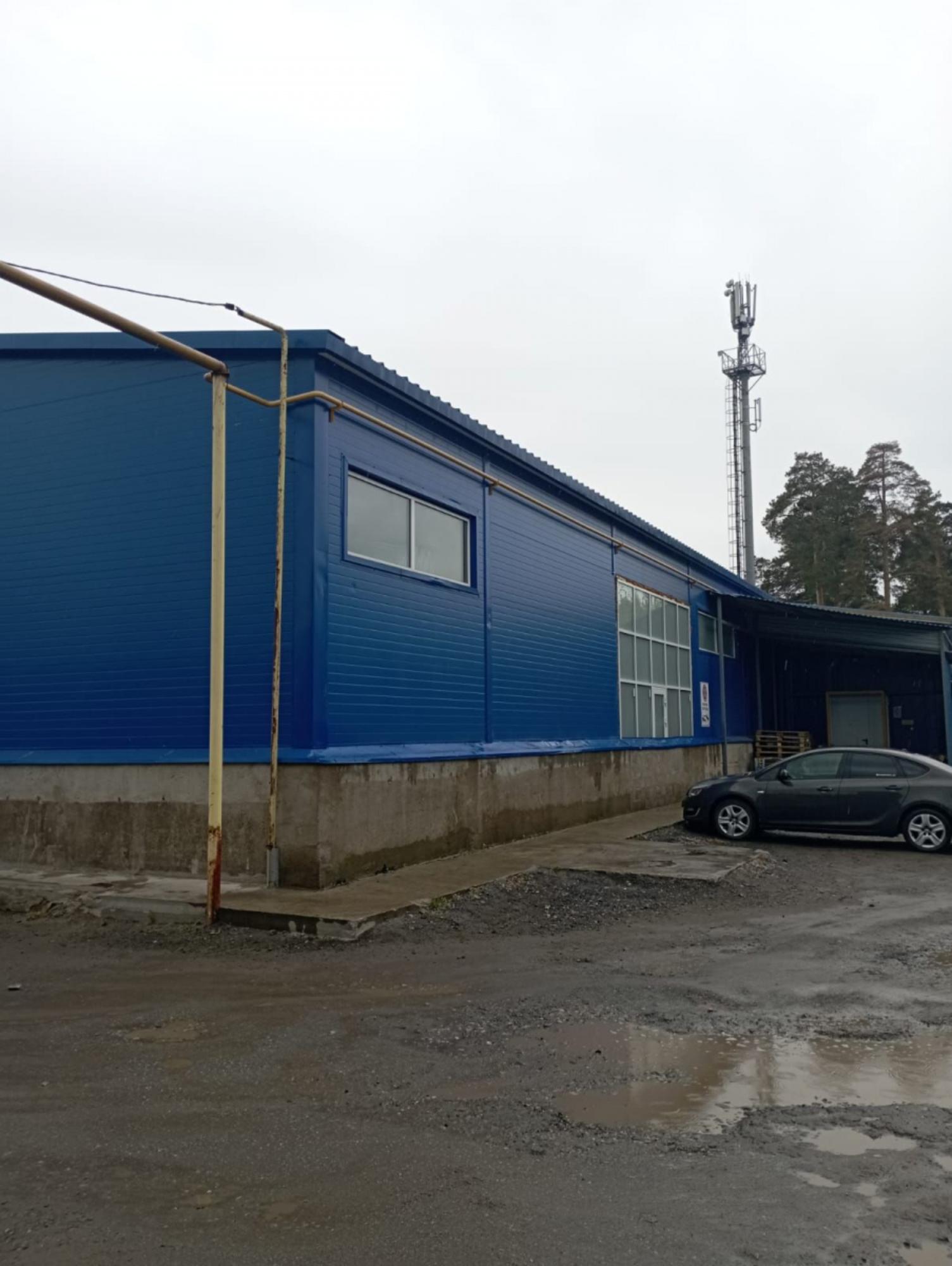 Купить офис, помещение под офис за 44 999 000 рублей на ул Липатова, 4